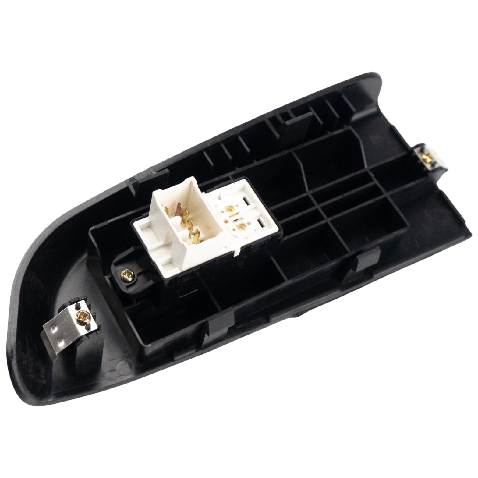 Interruptor do Vidro Elétrico Dianteiro Direito - Drivetec - 76611 - (3)