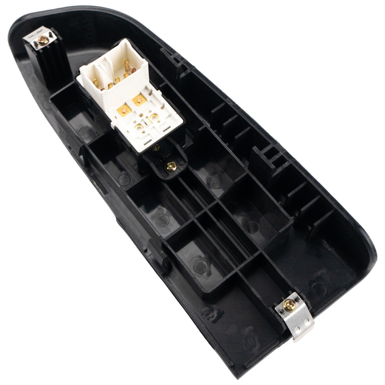 Interruptor do Vidro Elétrico Dianteiro Direito - Drivetec - 76611 - (4)