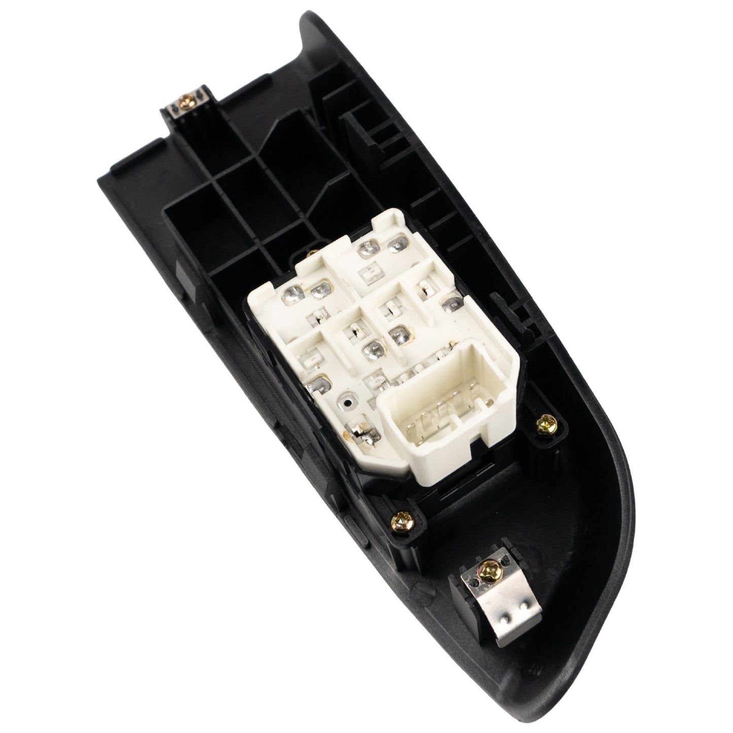 Interruptor do Vidro Elétrico Dianteiro Esquerdo - Drivetec - 76610 - (5)