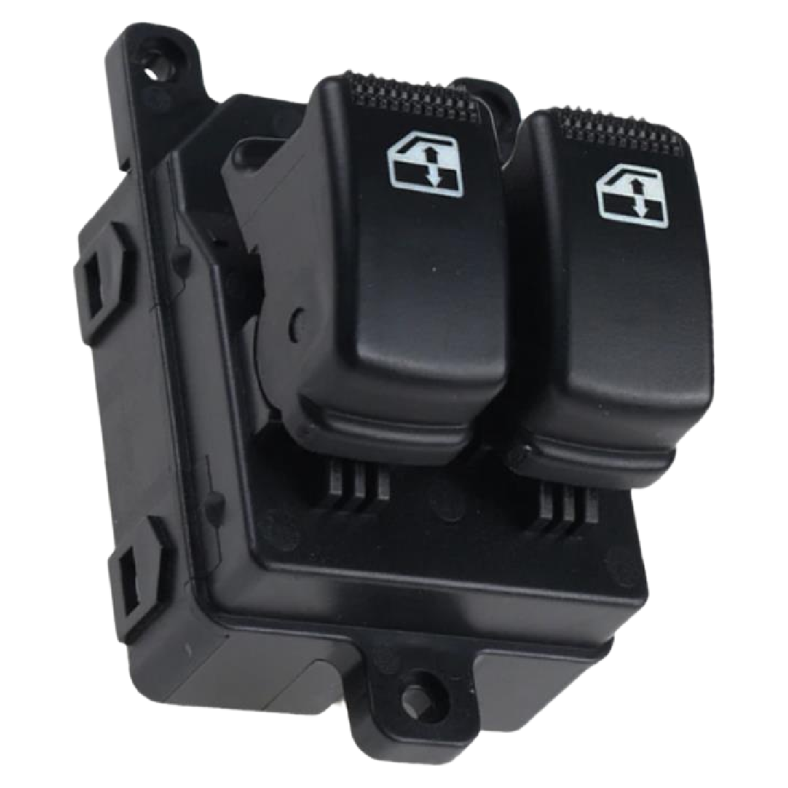 Interruptor do Vidro Elétrico Dianteiro Esquerdo - Drivetec - 76612 - (2)