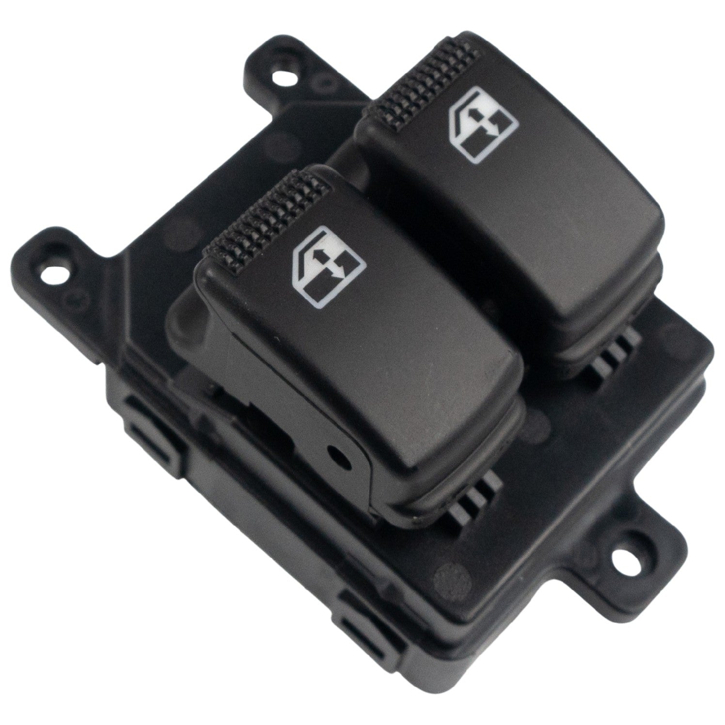 Interruptor do Vidro Elétrico Dianteiro Esquerdo - Drivetec - 76612 - (3)
