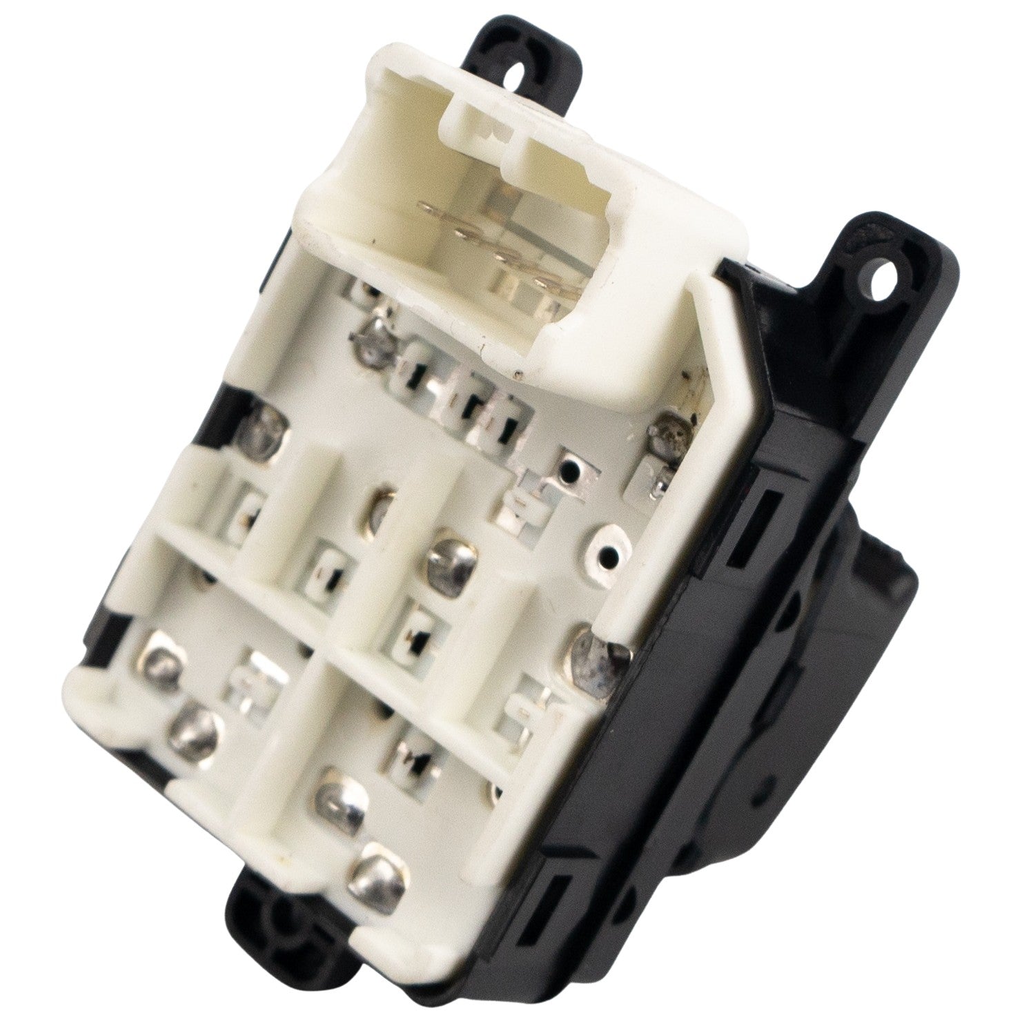 Interruptor do Vidro Elétrico Dianteiro Esquerdo - Drivetec - 76612 - (5)