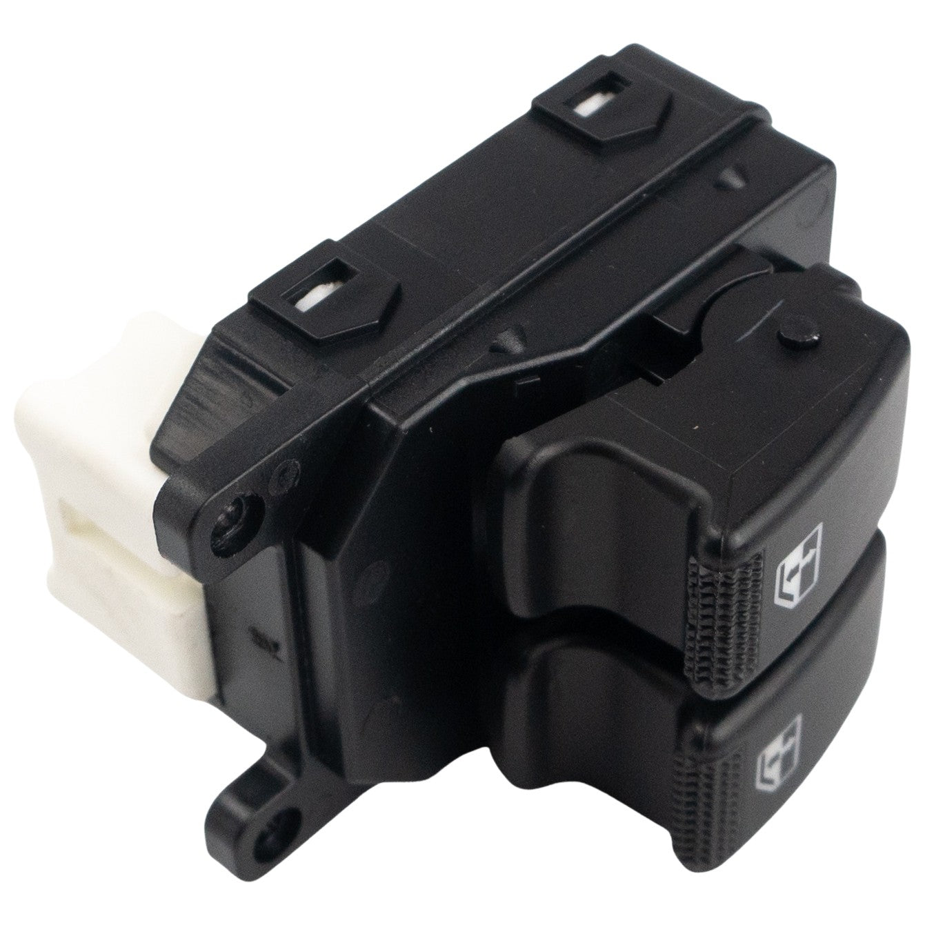 Interruptor do Vidro Elétrico Dianteiro Esquerdo - Drivetec - 76612 - (6)