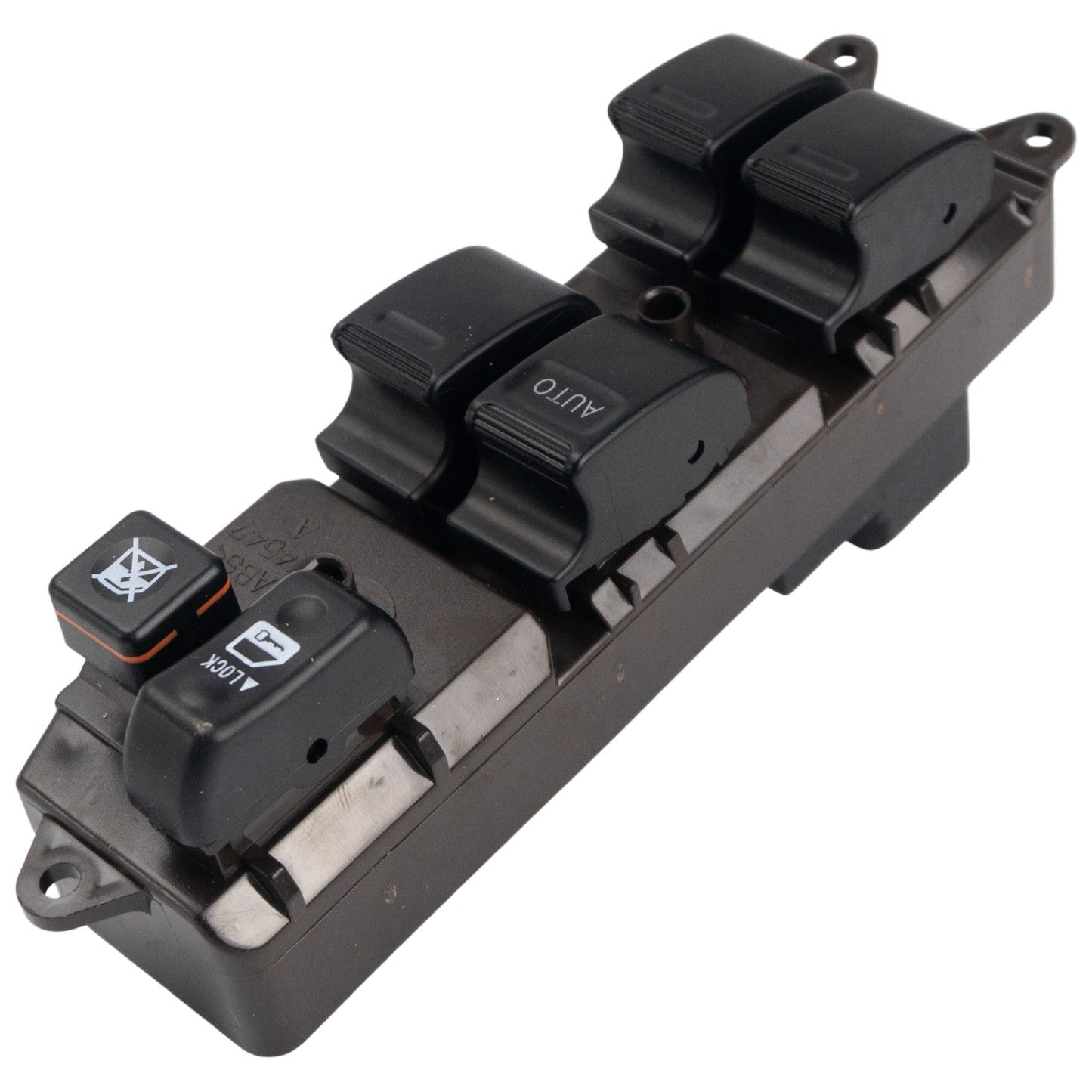 Interruptor do Vidro Elétrico Dianteiro Esquerdo - Drivetec - 76614 - (1)