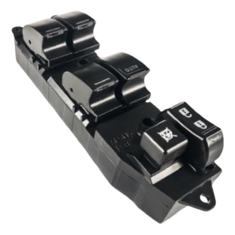 Interruptor do Vidro Elétrico Dianteiro Esquerdo - Drivetec - 76614 - (2)