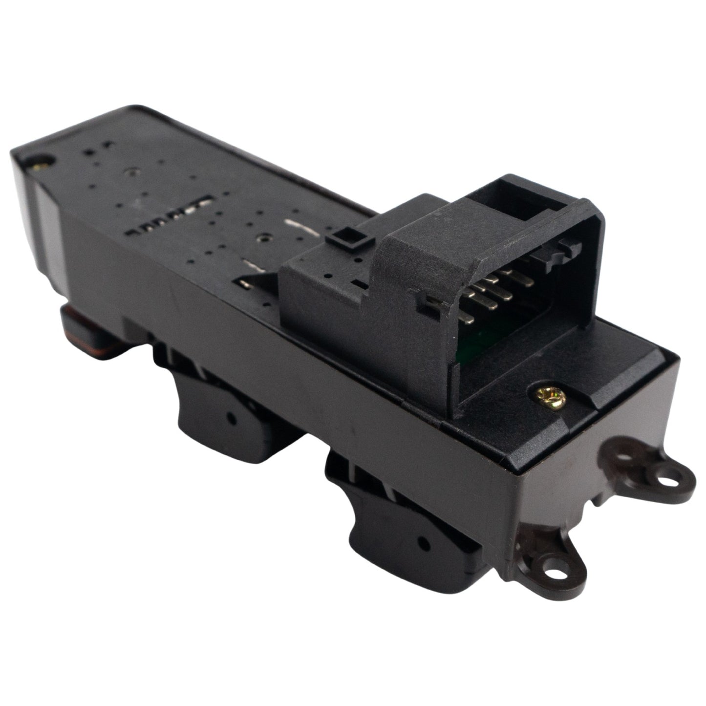 Interruptor do Vidro Elétrico Dianteiro Esquerdo - Drivetec - 76614 - (4)