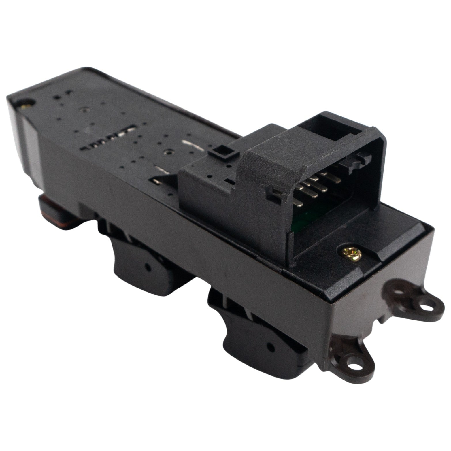 Interruptor do Vidro Elétrico Dianteiro Esquerdo - Drivetec - 76614 - (4)