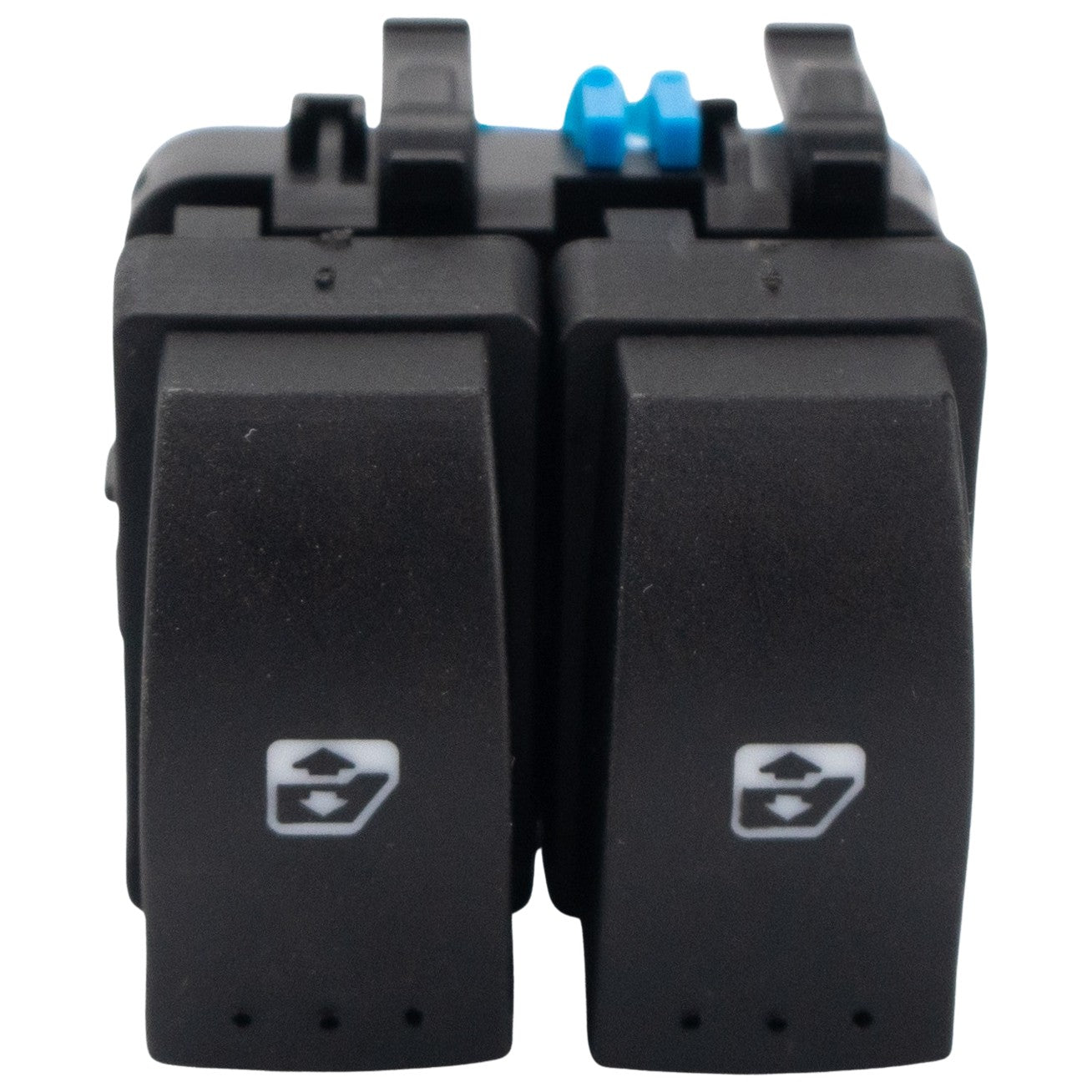Interruptor do Vidro Elétrico Esquerdo Duplo 1 Unidade - Drivetec - 76423 - (1)