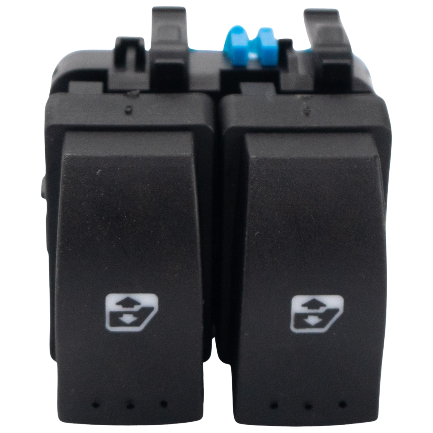 Interruptor do Vidro Elétrico Esquerdo Duplo 1 Unidade - Drivetec - 76423 - (2)