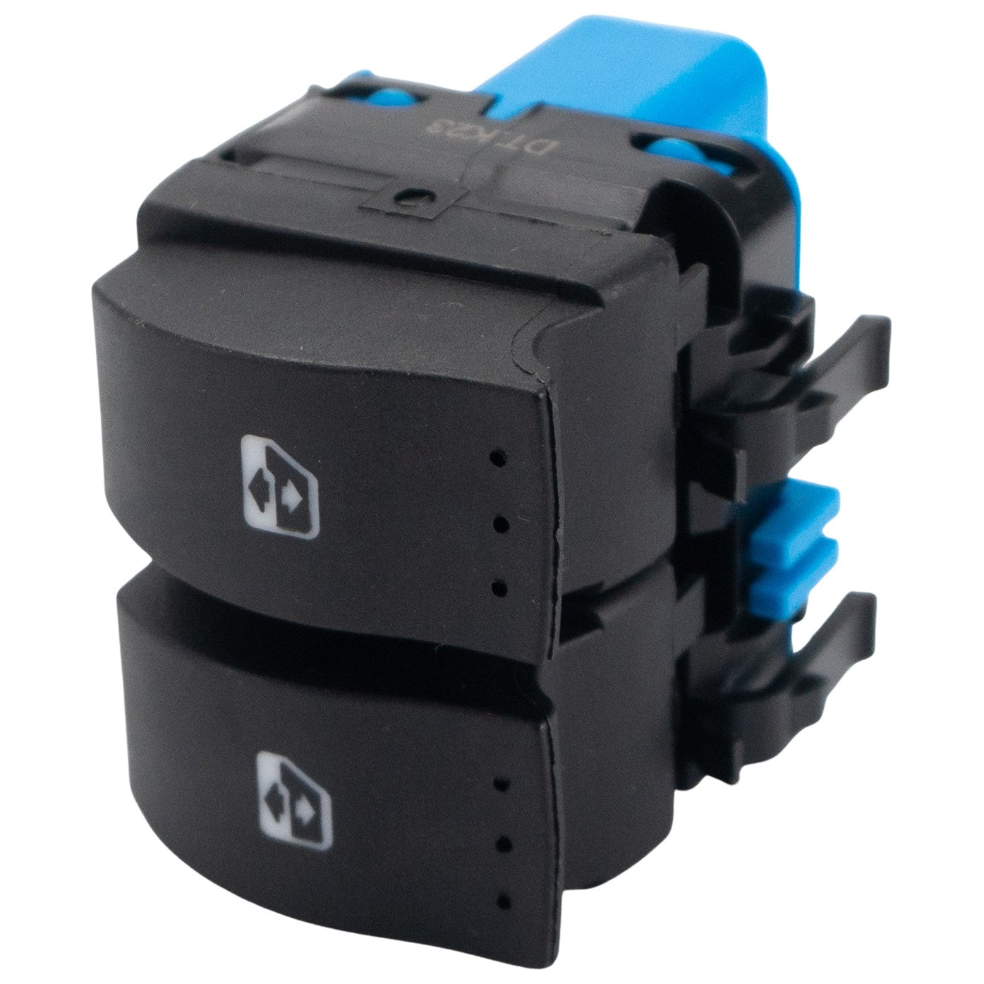 Interruptor do Vidro Elétrico Esquerdo Duplo 1 Unidade - Drivetec - 76423 - (3)