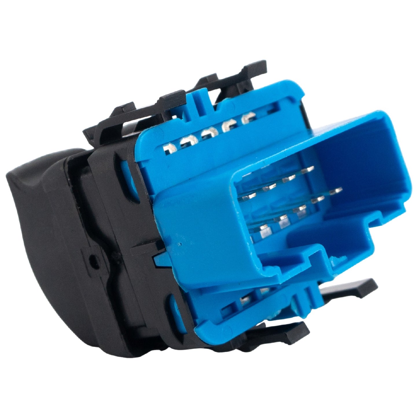 Interruptor do Vidro Elétrico Esquerdo Duplo 1 Unidade - Drivetec - 76423 - (4)