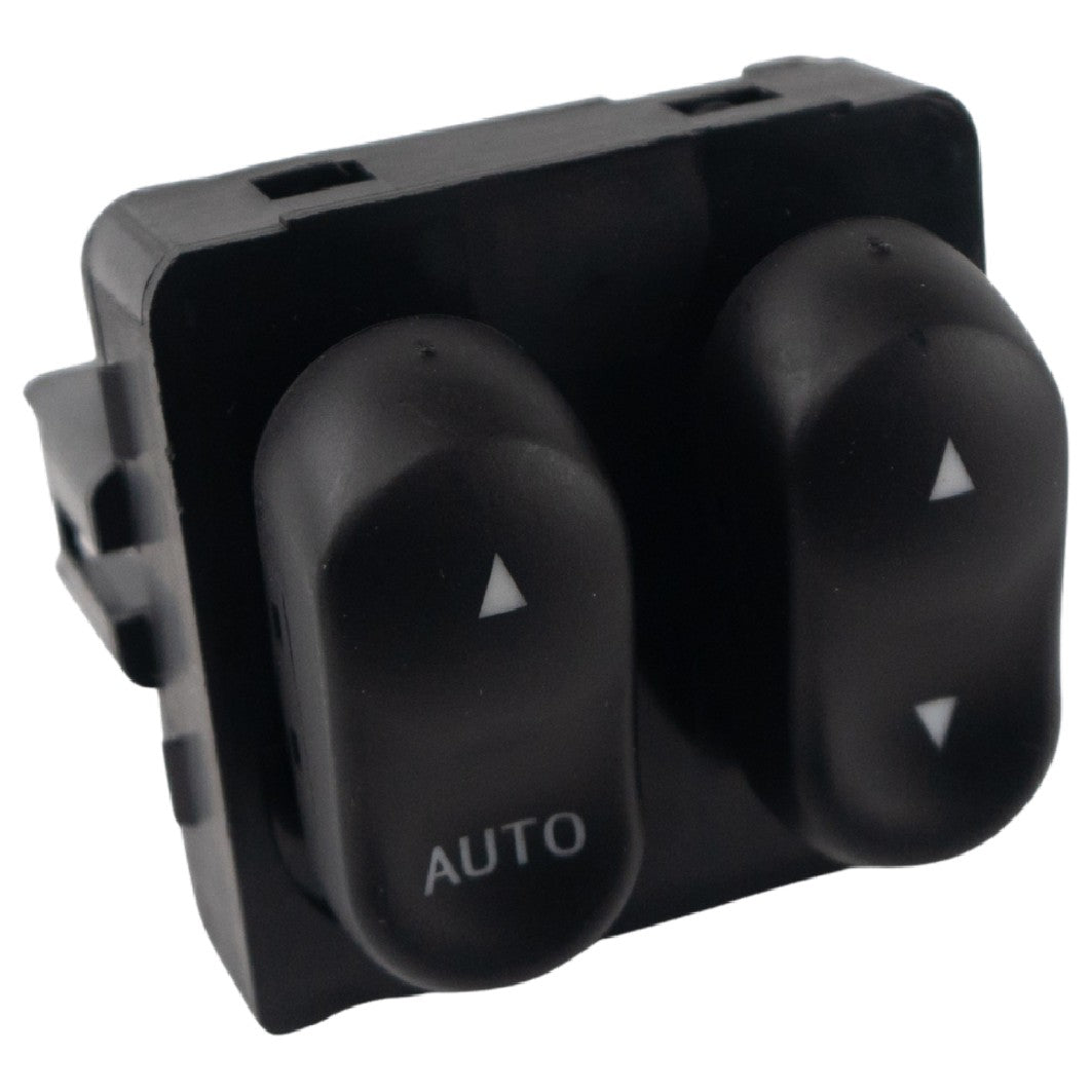Interruptor do Vidro Elétrico Esquerdo Duplo 1 Unidade - Drivetec - 74304 - (1)