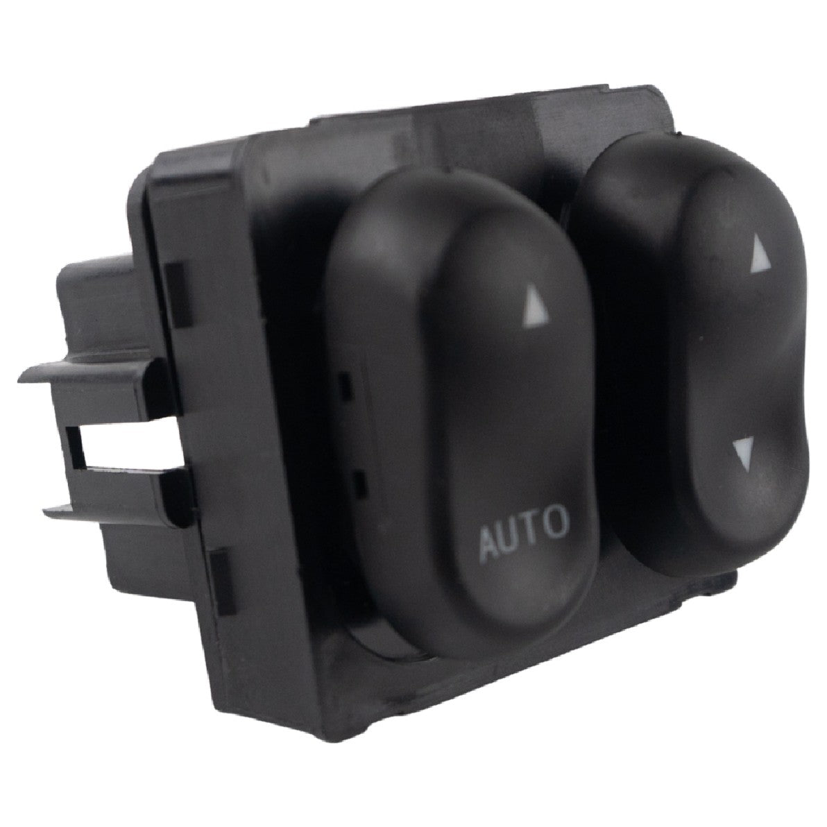 Interruptor do Vidro Elétrico Esquerdo Duplo 1 Unidade - Drivetec - 74304 - (3)