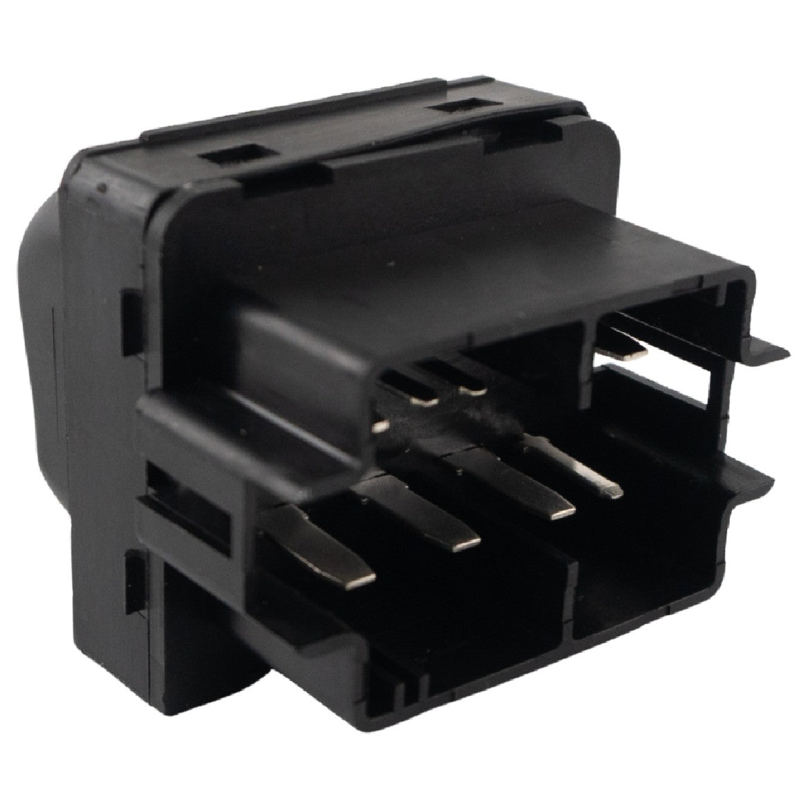 Interruptor do Vidro Elétrico Esquerdo Duplo 1 Unidade - Drivetec - 74304 - (4)