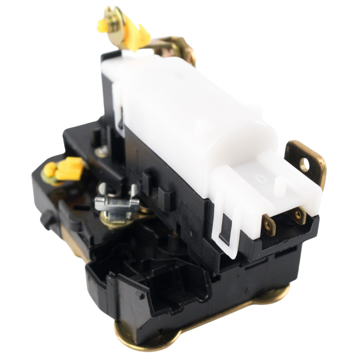 Fechadura da Porta Dianteira Direita Elétrica 1 Unidade - Drivetec - 73892 - (4)