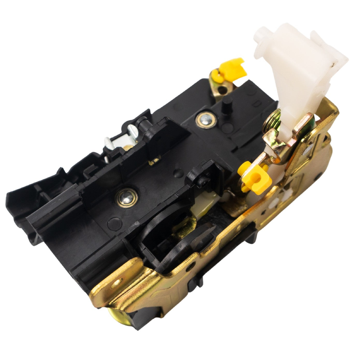 Fechadura da Porta Dianteira Esquerda 1 Unidade - Drivetec - 73288 - (4)