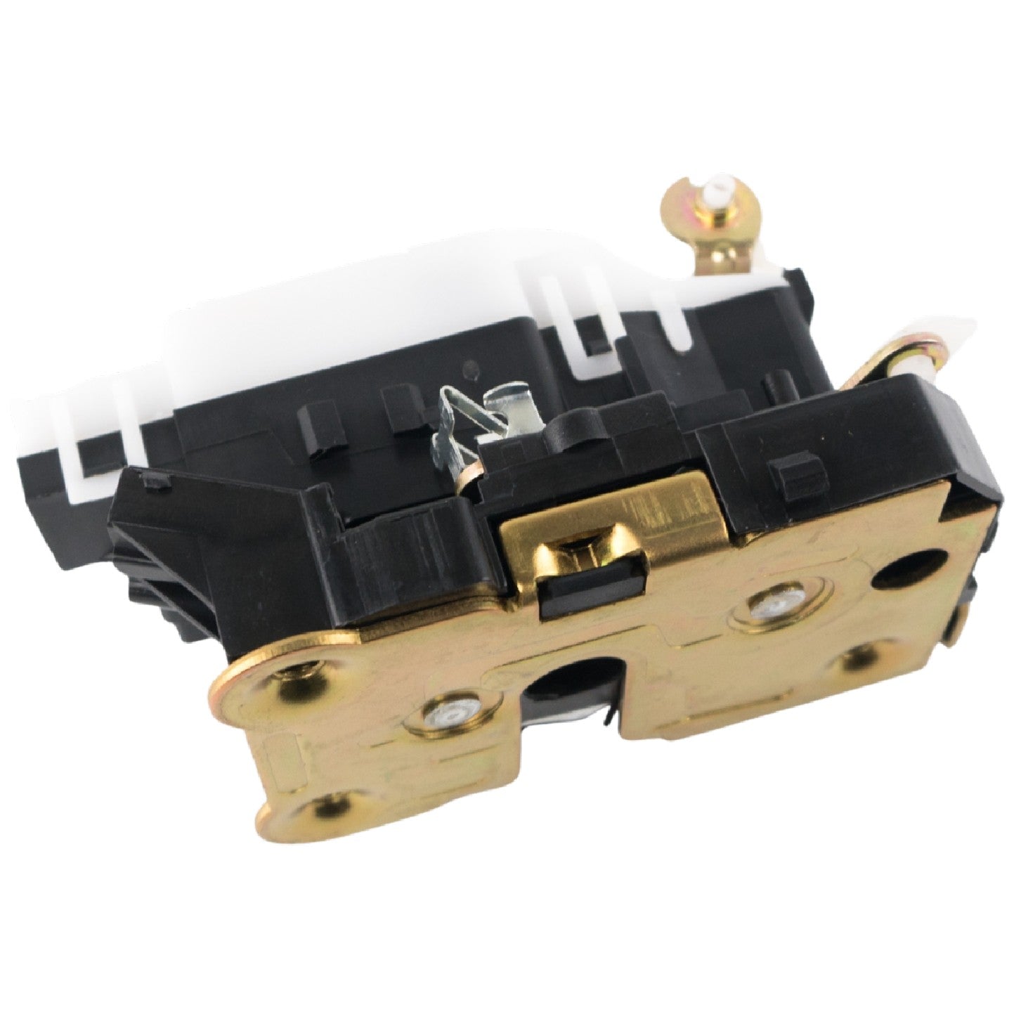 Fechadura da Porta Dianteira Esquerda Elétrica 1 Unidade - Drivetec - 73891 - (4)