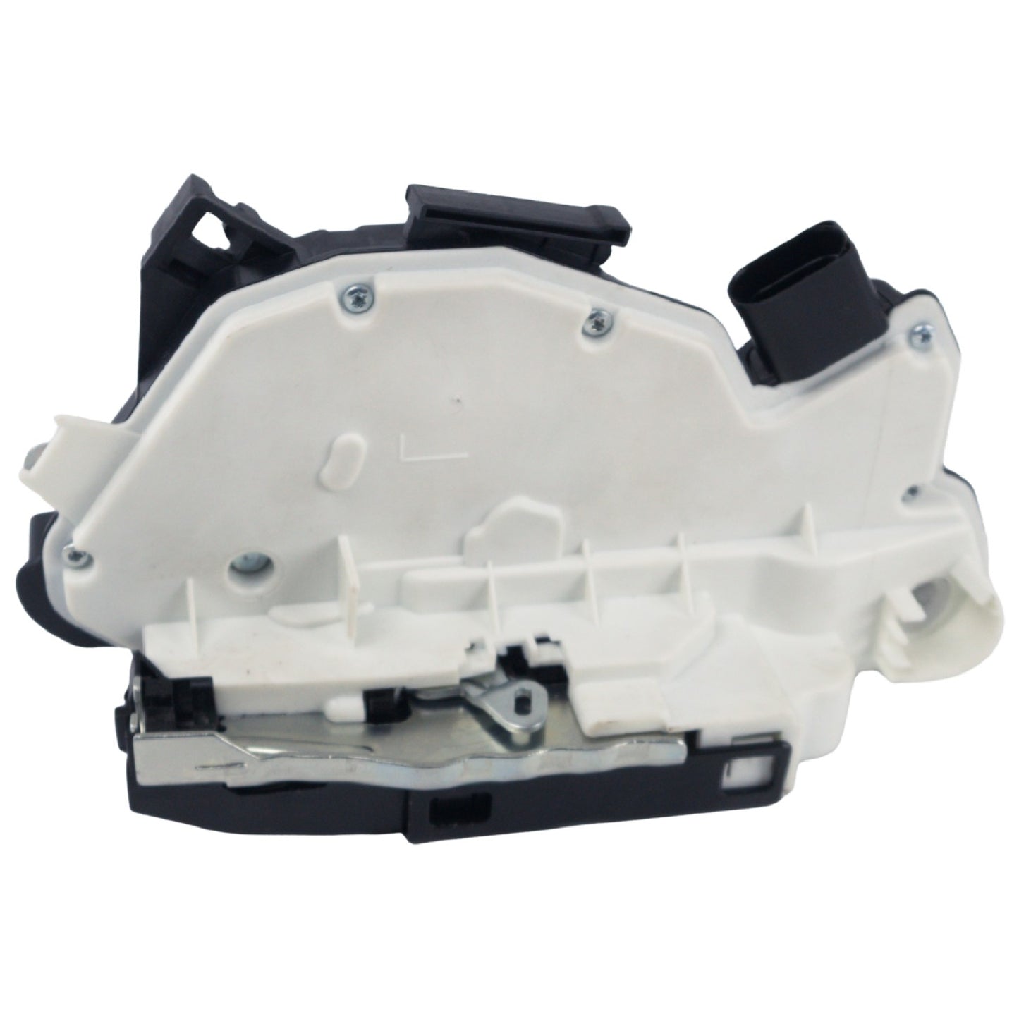 Fechadura da Porta Dianteira Esquerda Elétrica 1 Unidade - Drivetec - 74183 - (1)