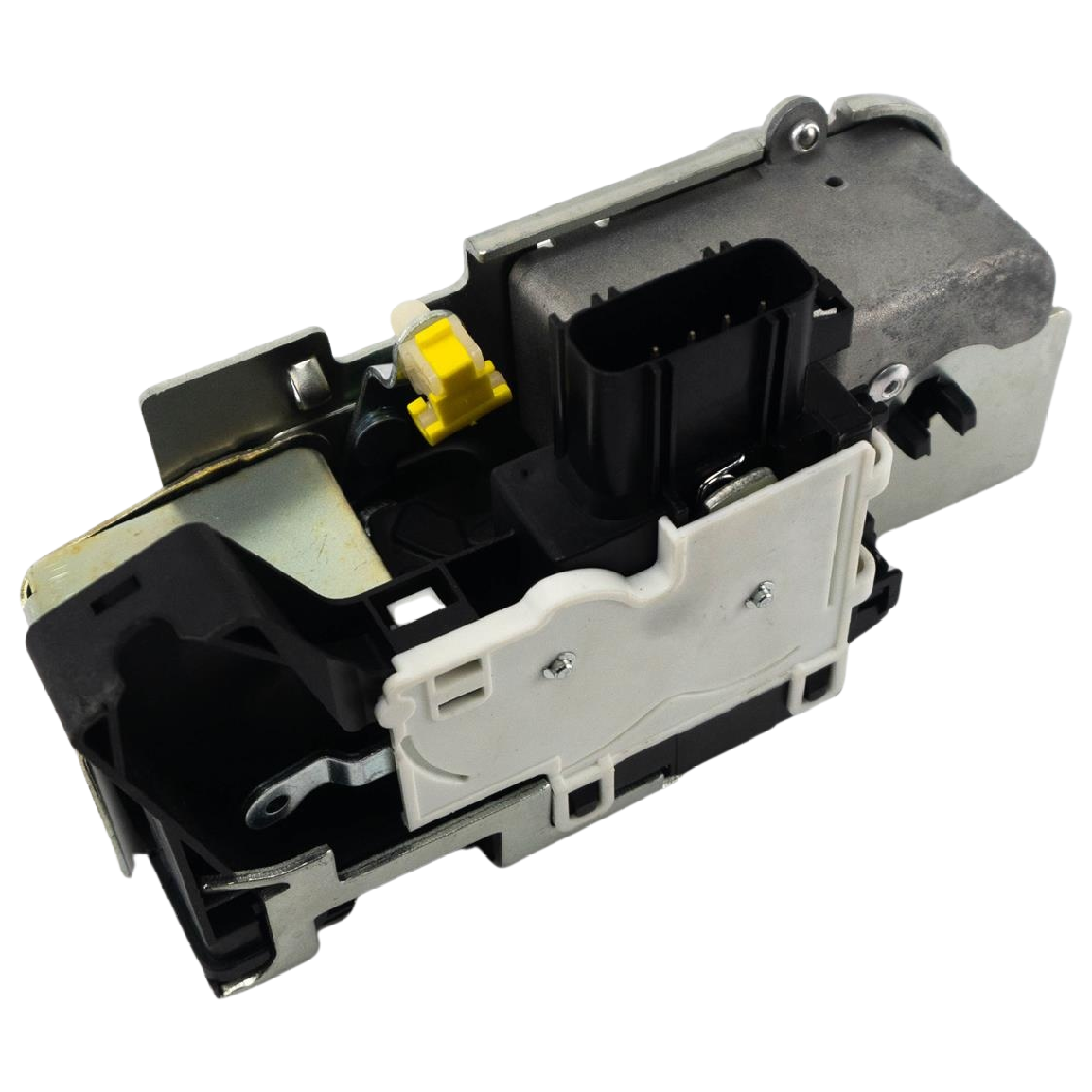 Fechadura da Porta Dianteira Esquerda Elétrica 1 Unidade - Drivetec - 74224 - (2)