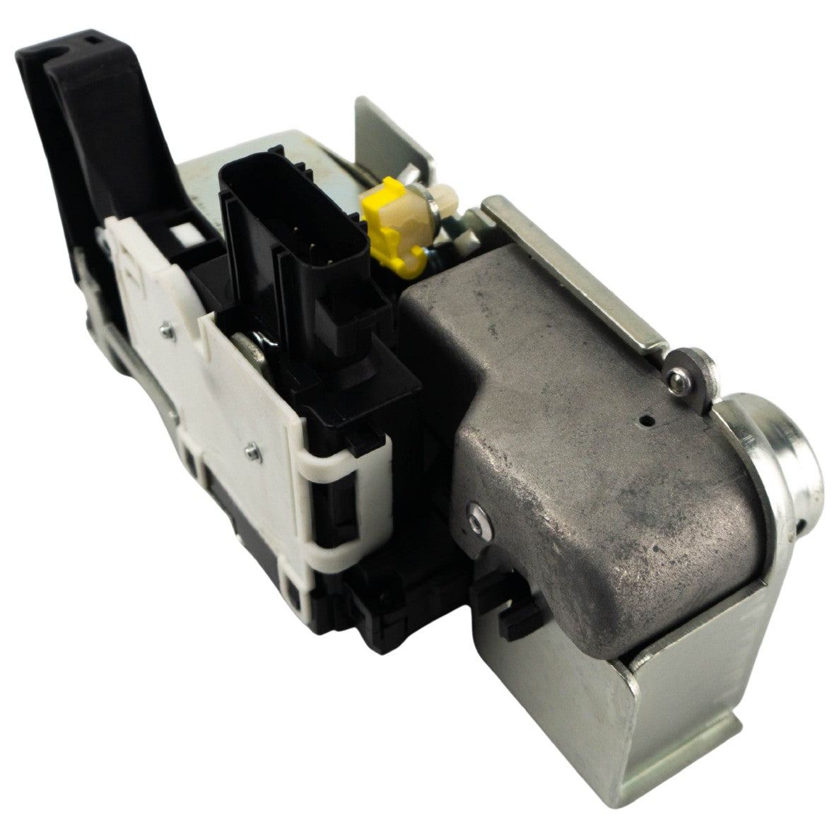 Fechadura da Porta Dianteira Esquerda Elétrica 1 Unidade - Drivetec - 74224 - (3)