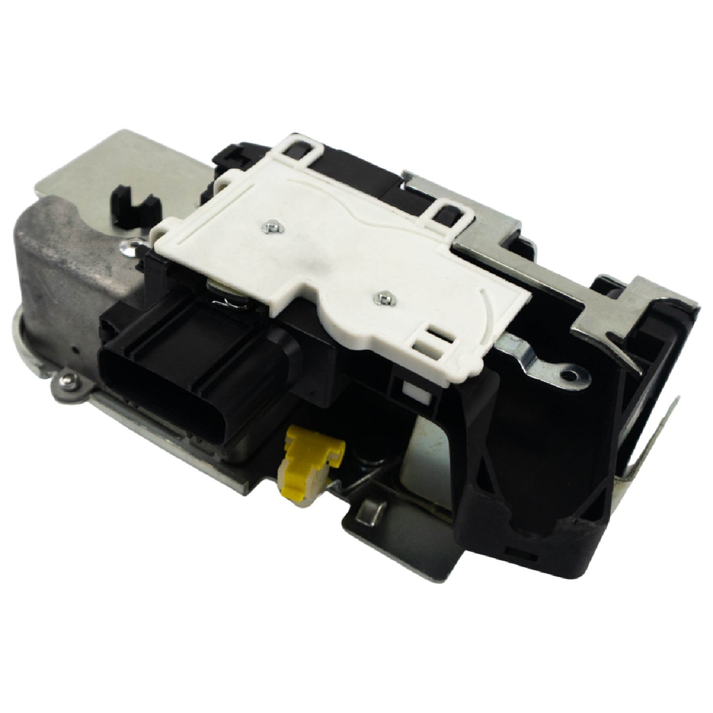 Fechadura da Porta Dianteira Esquerda Elétrica 1 Unidade - Drivetec - 74224 - (4)
