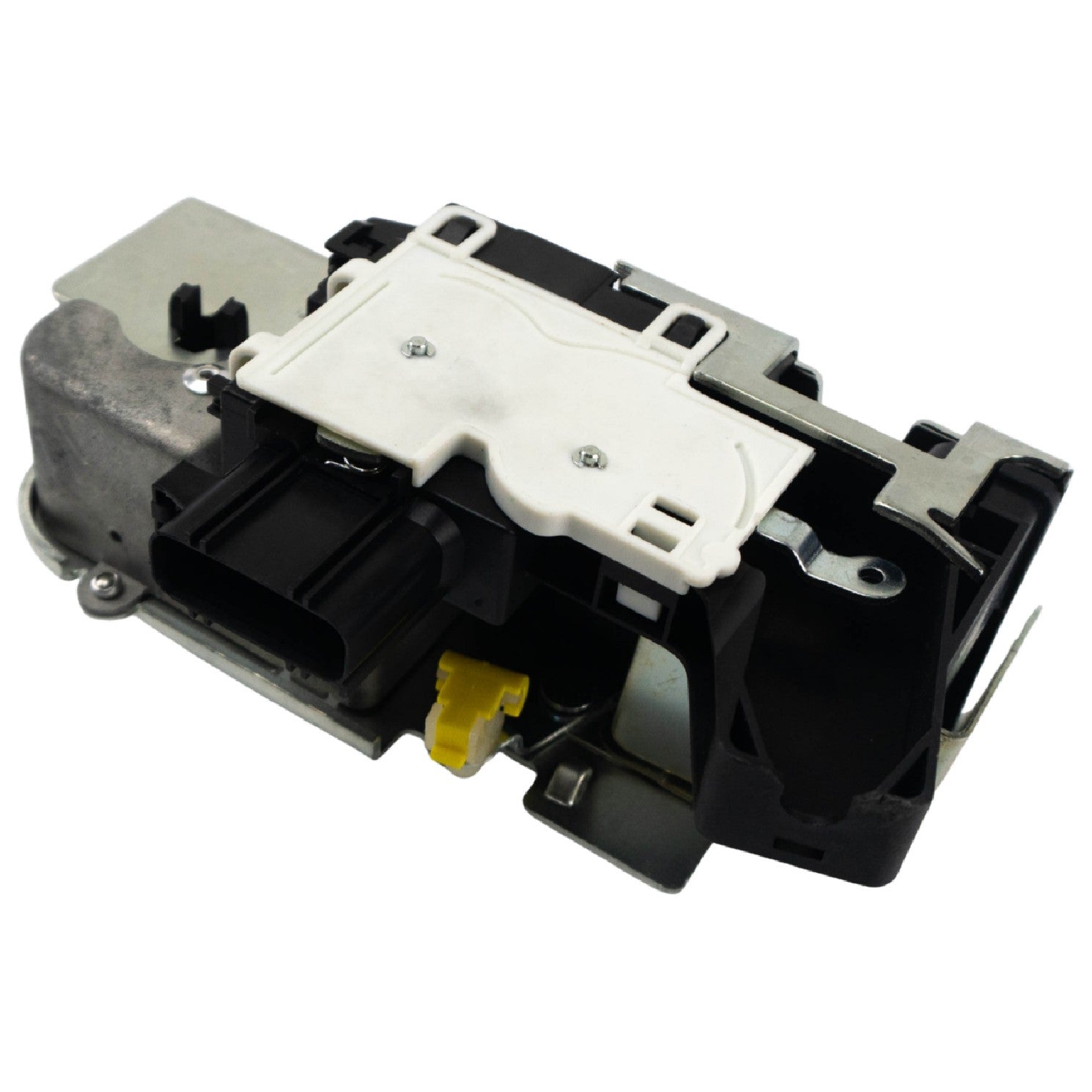 Fechadura da Porta Dianteira Esquerda Elétrica 1 Unidade - Drivetec - 74224 - (4)