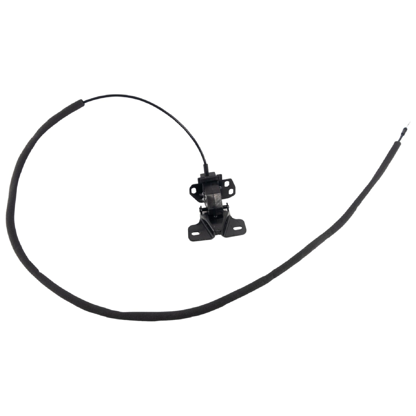 Fechadura da Porta Traseira Superior Direita 1 Unidade - Drivetec - 76088 - (1)