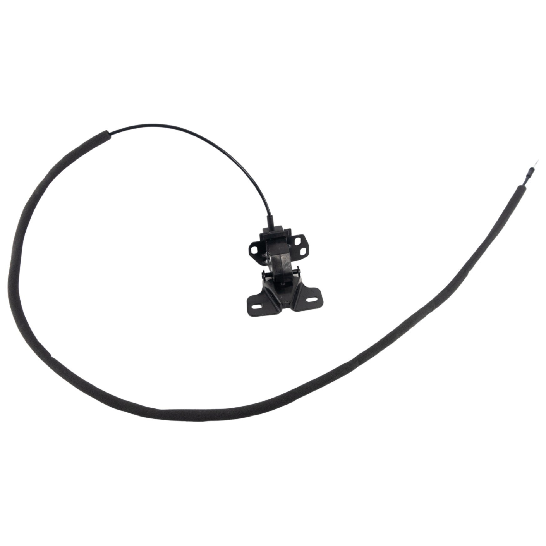Fechadura da Porta Traseira Superior Direita 1 Unidade - Drivetec - 76088 - (1)