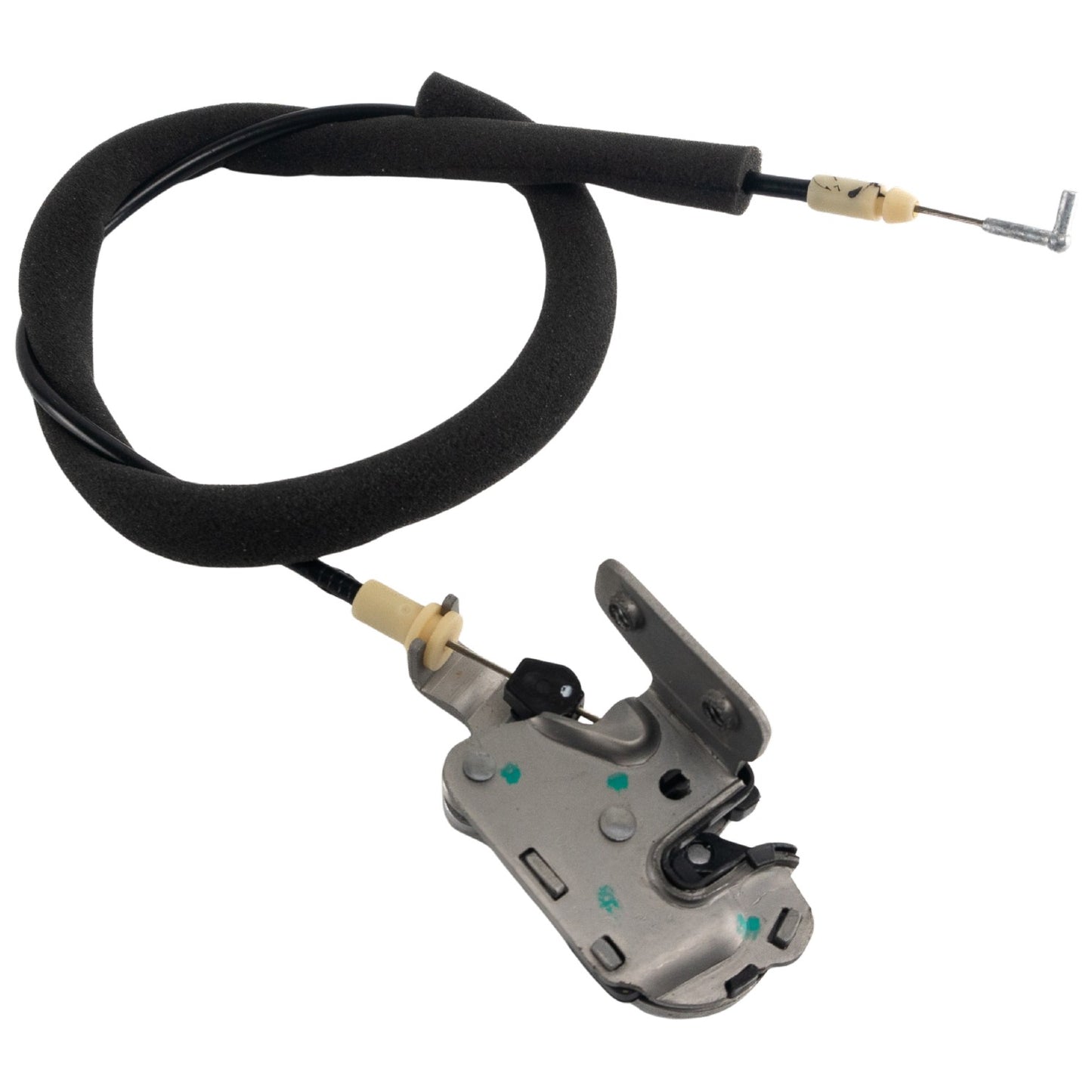 Fechadura Inferior da Porta Traseira com Cabo 1 Unidade - Isapa - 74835 - (1)
