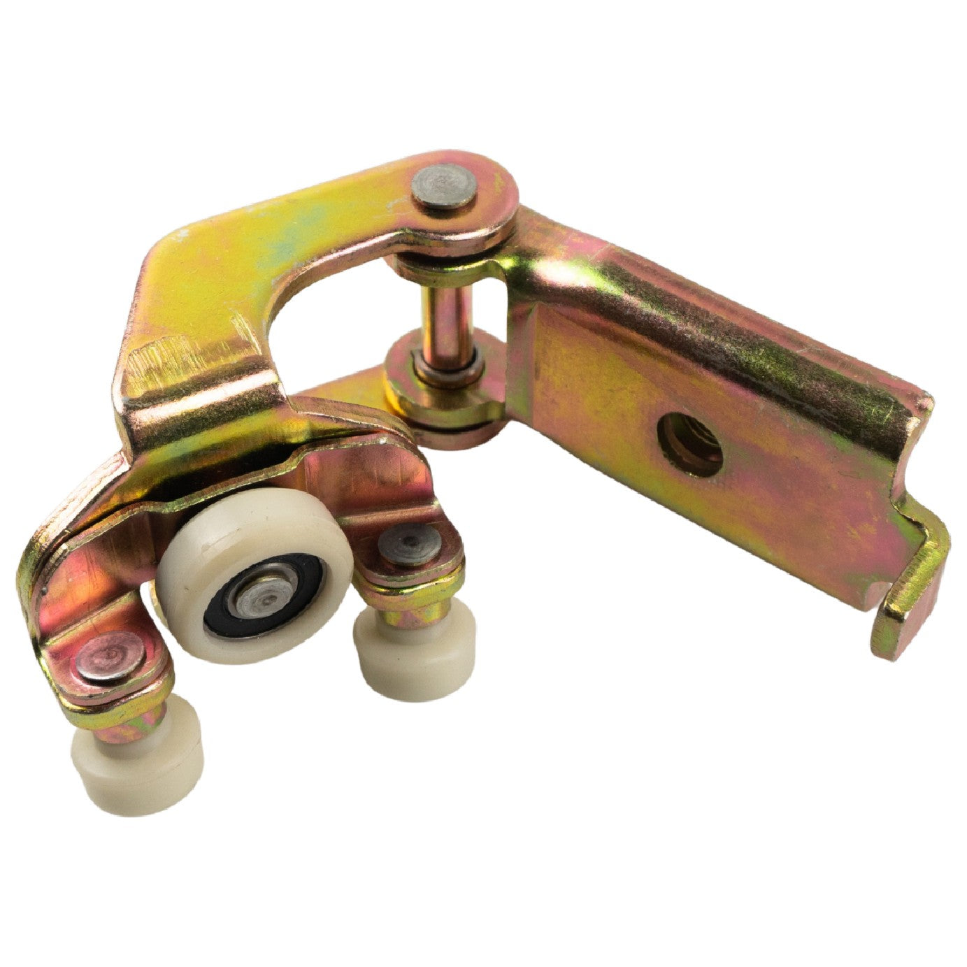 Guia da Porta Corrediça Central 1 Unidade - Drivetec - 76023 - (1)
