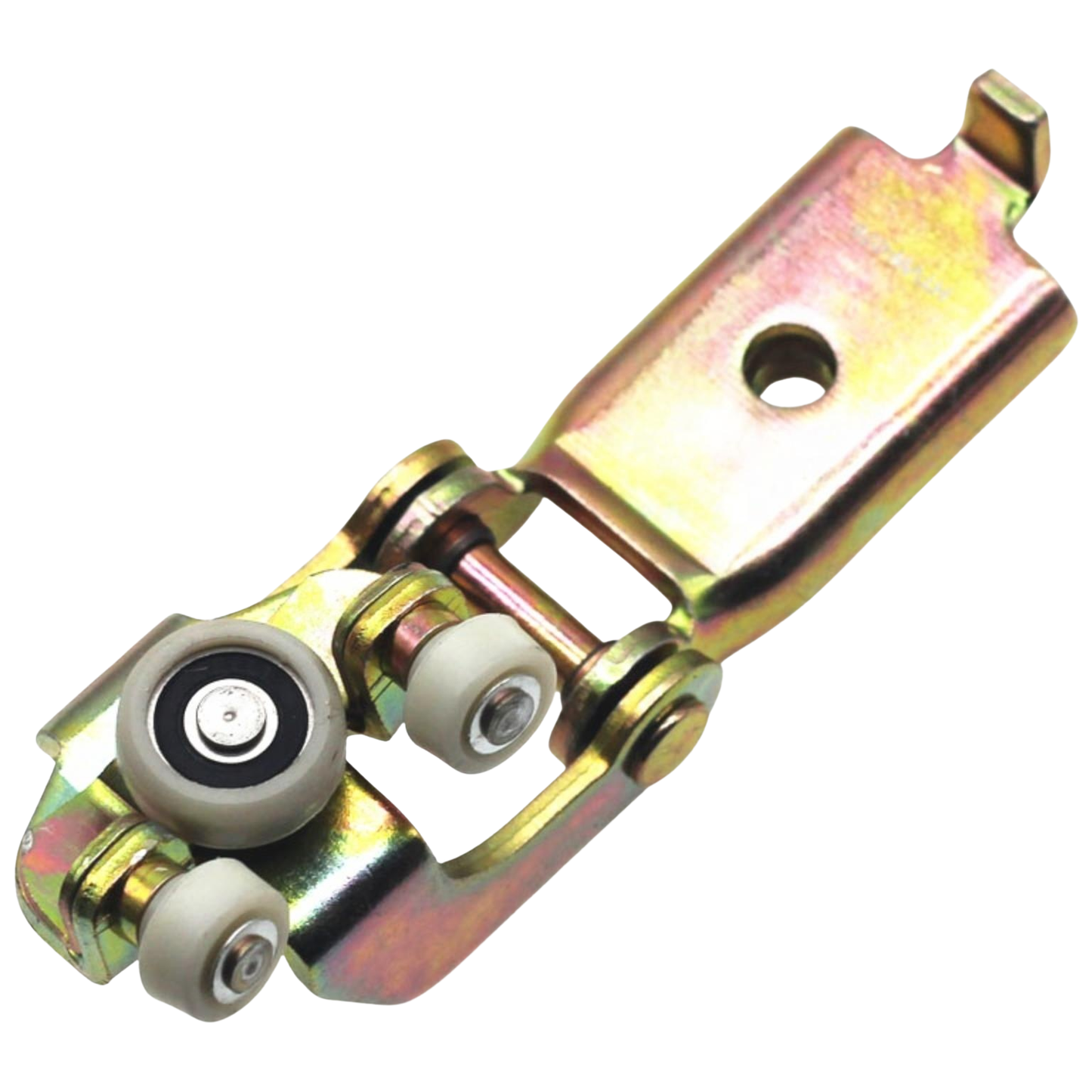 Guia da Porta Corrediça Central 1 Unidade - Drivetec - 76023 - (2)