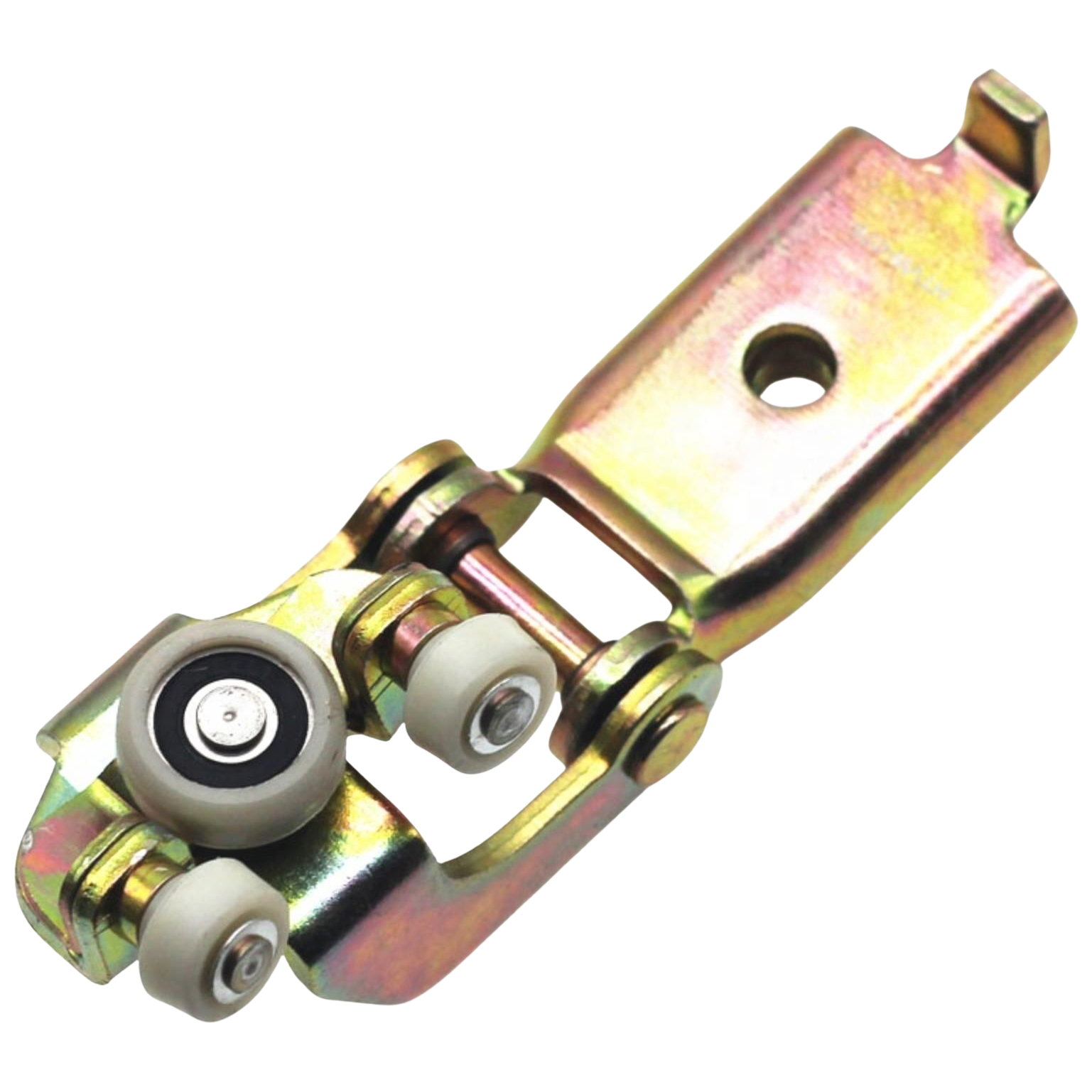 Guia da Porta Corrediça Central 1 Unidade - Drivetec - 76023 - (2)
