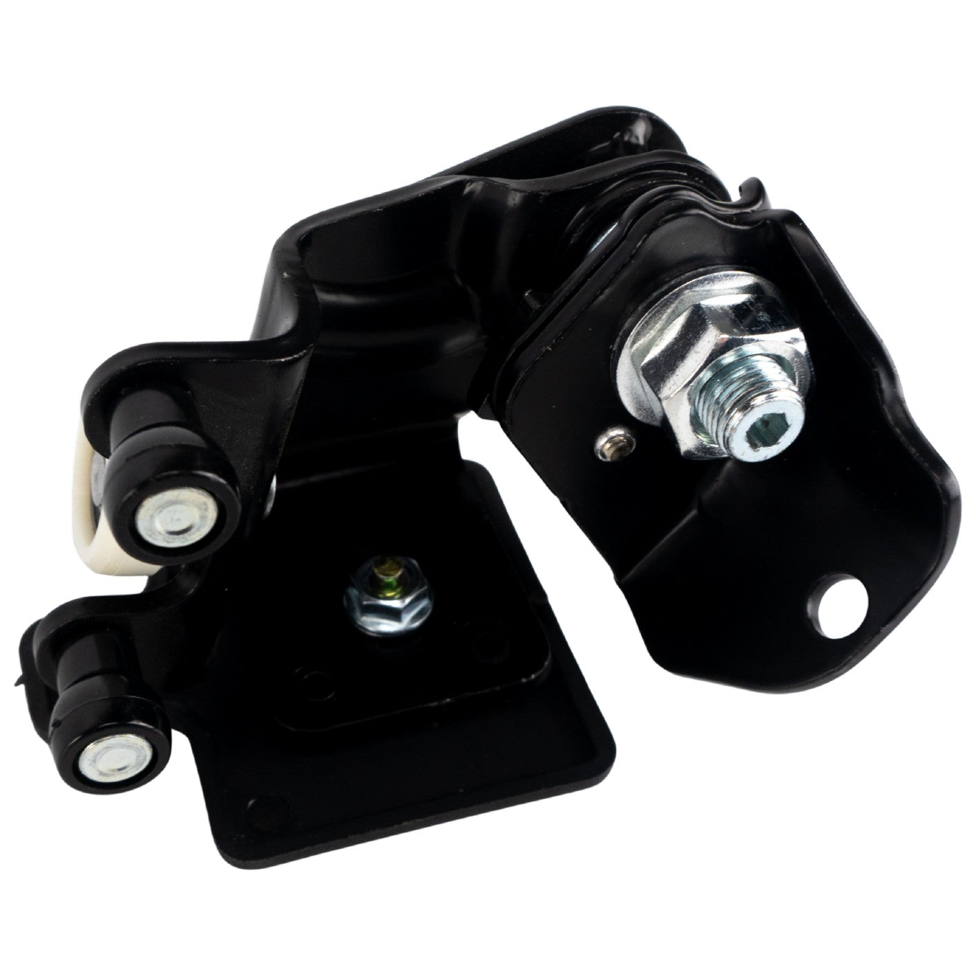 Guia da Porta Corrediça Central 1 Unidade - Drivetec - 76881 - (1)
