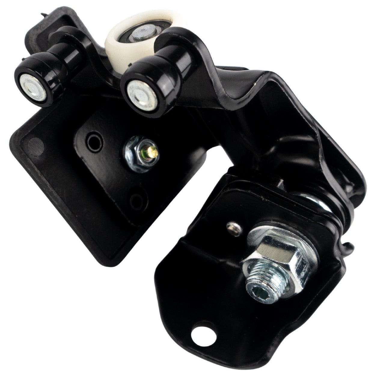Guia da Porta Corrediça Central 1 Unidade - Drivetec - 76881 - (4)