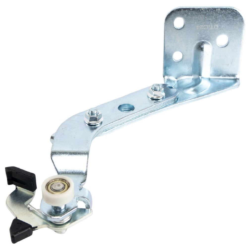 Guia da Porta Corrediça Inferior 1 Unidade - Drivetec - 76880 - (5)