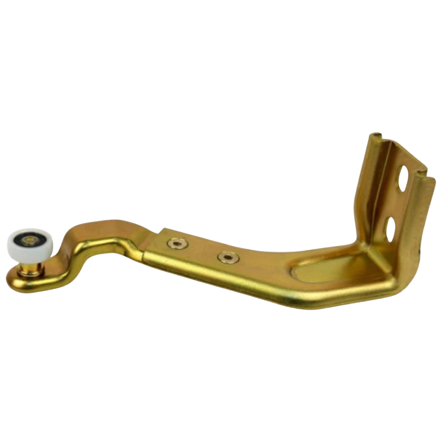 Guia da Porta Corrediça Inferior 1 Unidade - Drivetec - 76022 - (2)