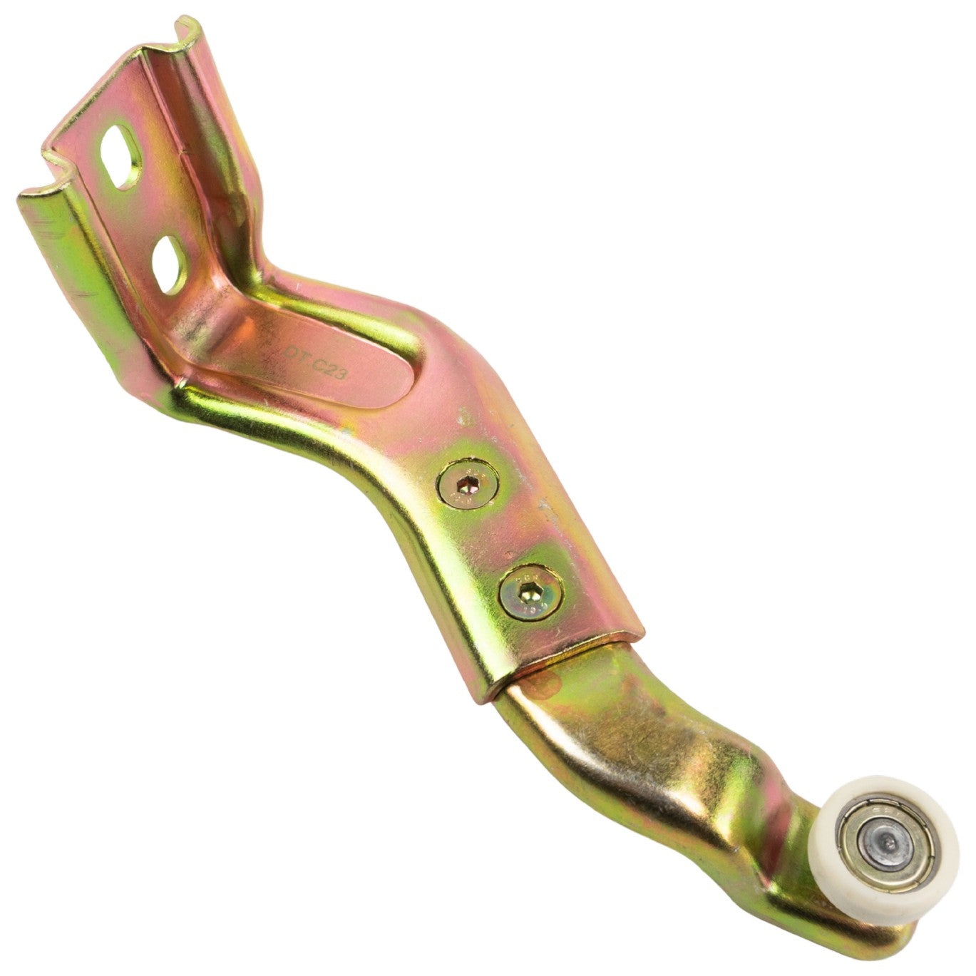Guia da Porta Corrediça Inferior 1 Unidade - Drivetec - 76022 - (3)