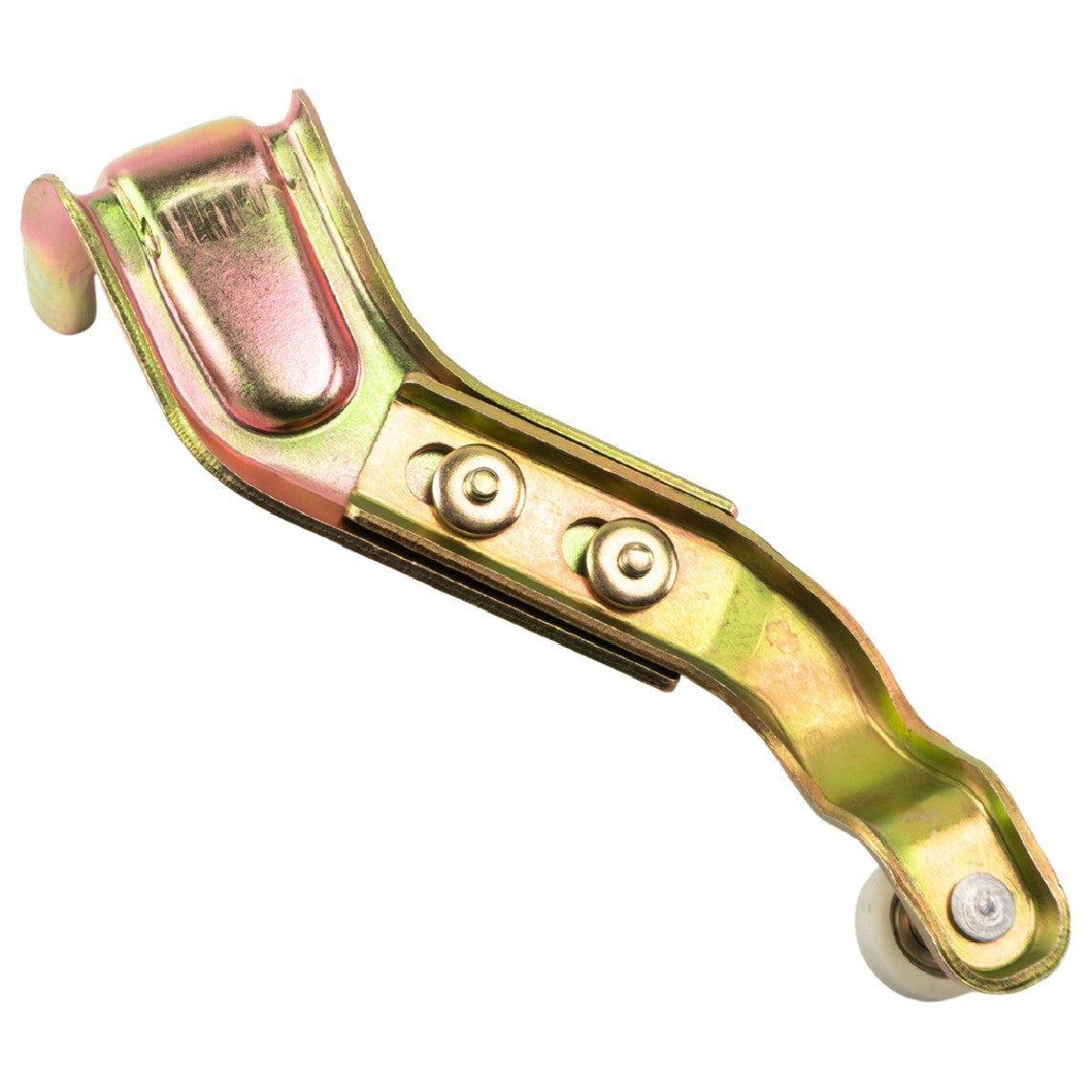 Guia da Porta Corrediça Inferior 1 Unidade - Drivetec - 76022 - (4)