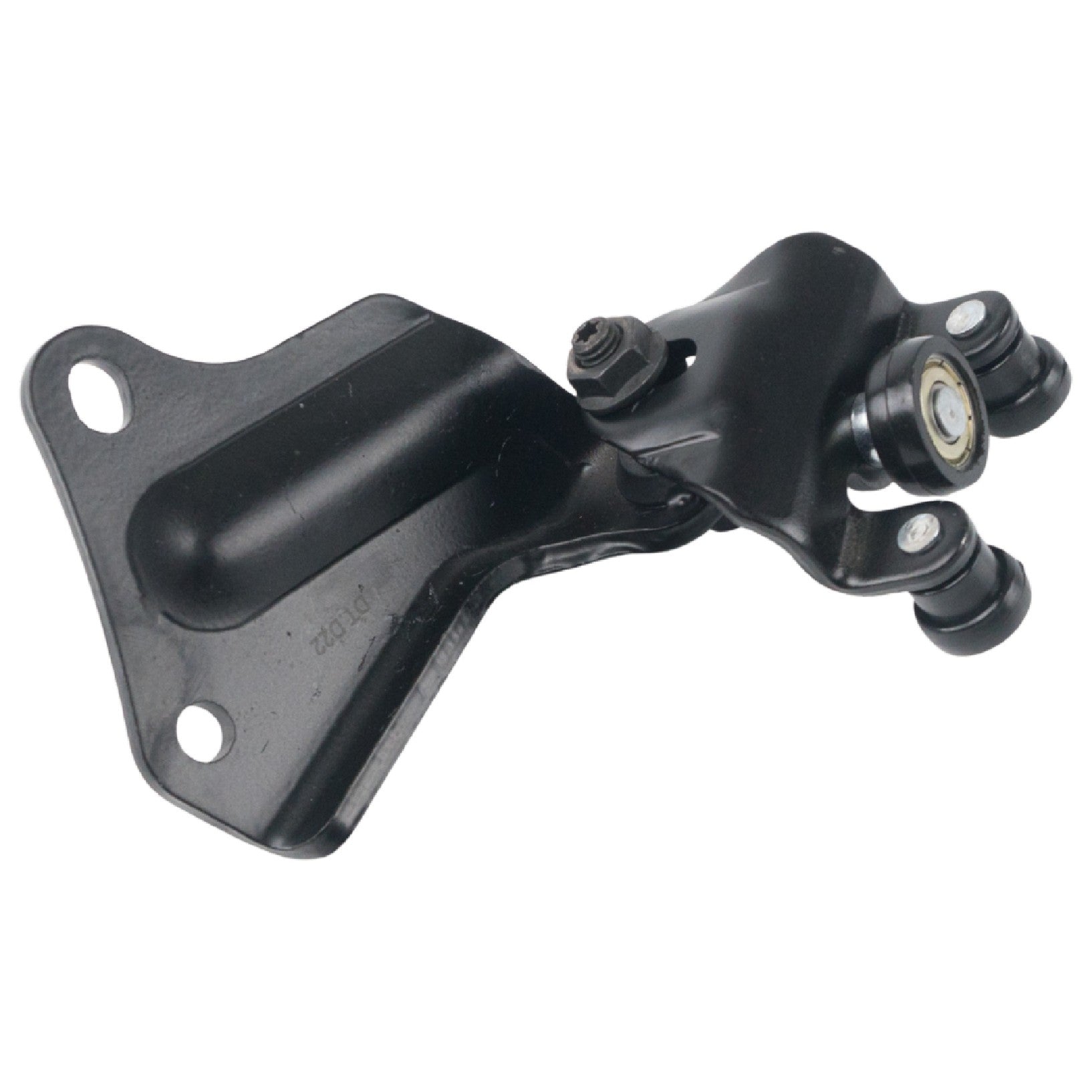 Guia da Porta Corrediça Superior Completo 1 Unidade - Drivetec - 74222 - (1)