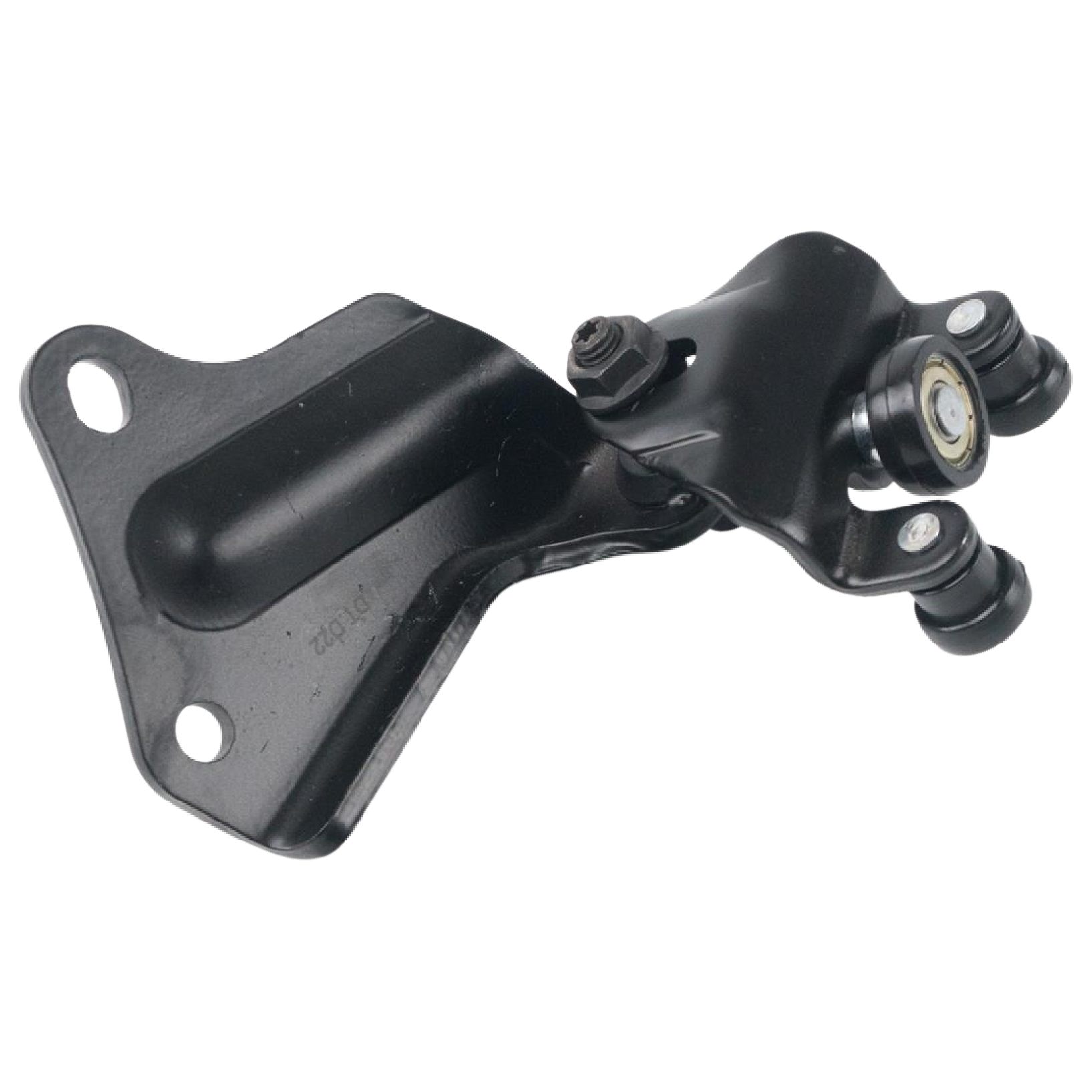 Guia da Porta Corrediça Superior Completo 1 Unidade - Drivetec - 74222 - (2)