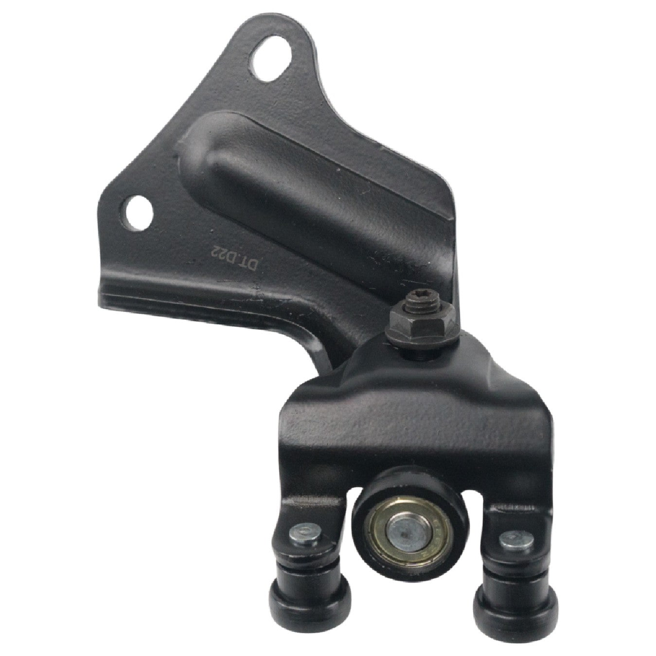 Guia da Porta Corrediça Superior Completo 1 Unidade - Drivetec - 74222 - (3)