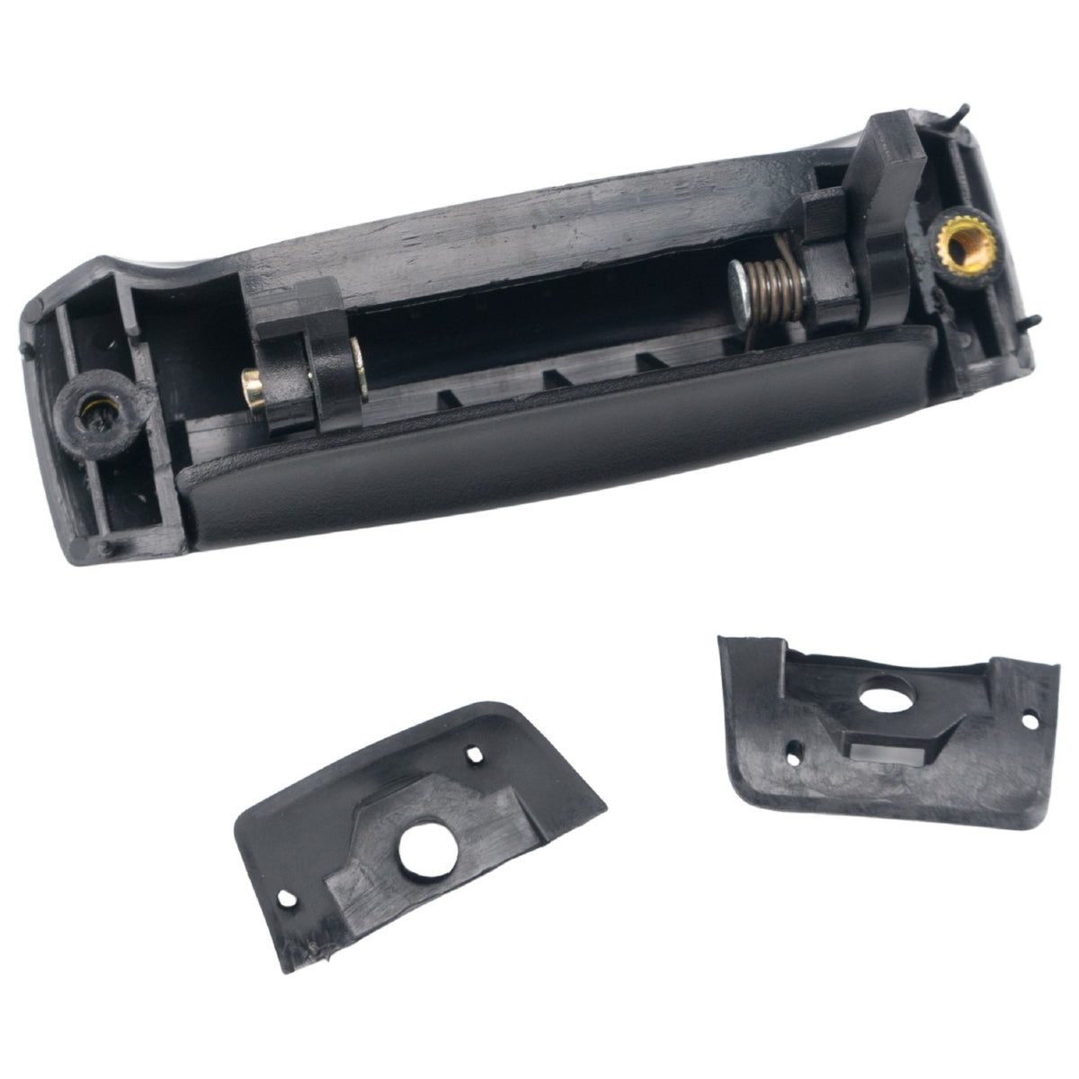Maçaneta Externa da Porta Corrediça 1 Unidade - Drivetec - 71247 - (3)