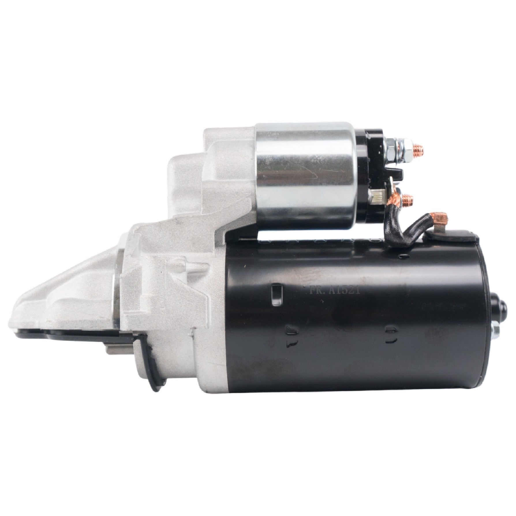 Motor de Partida - Frontier - 17139 - (1)