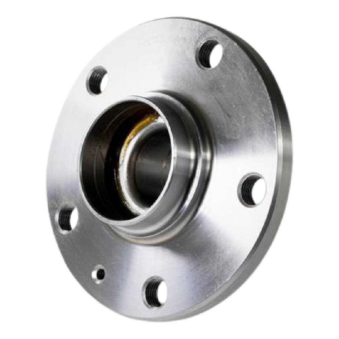 Cubo de Roda Traseiro com Rolamento 1 Unidade - Roc - 72916 - (2)
