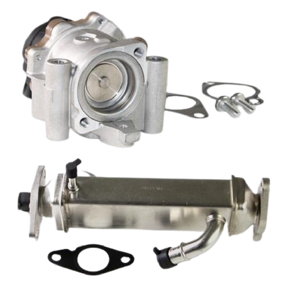 Kit EGR Válvula com Cooler - Frontier - 73096 - (1)