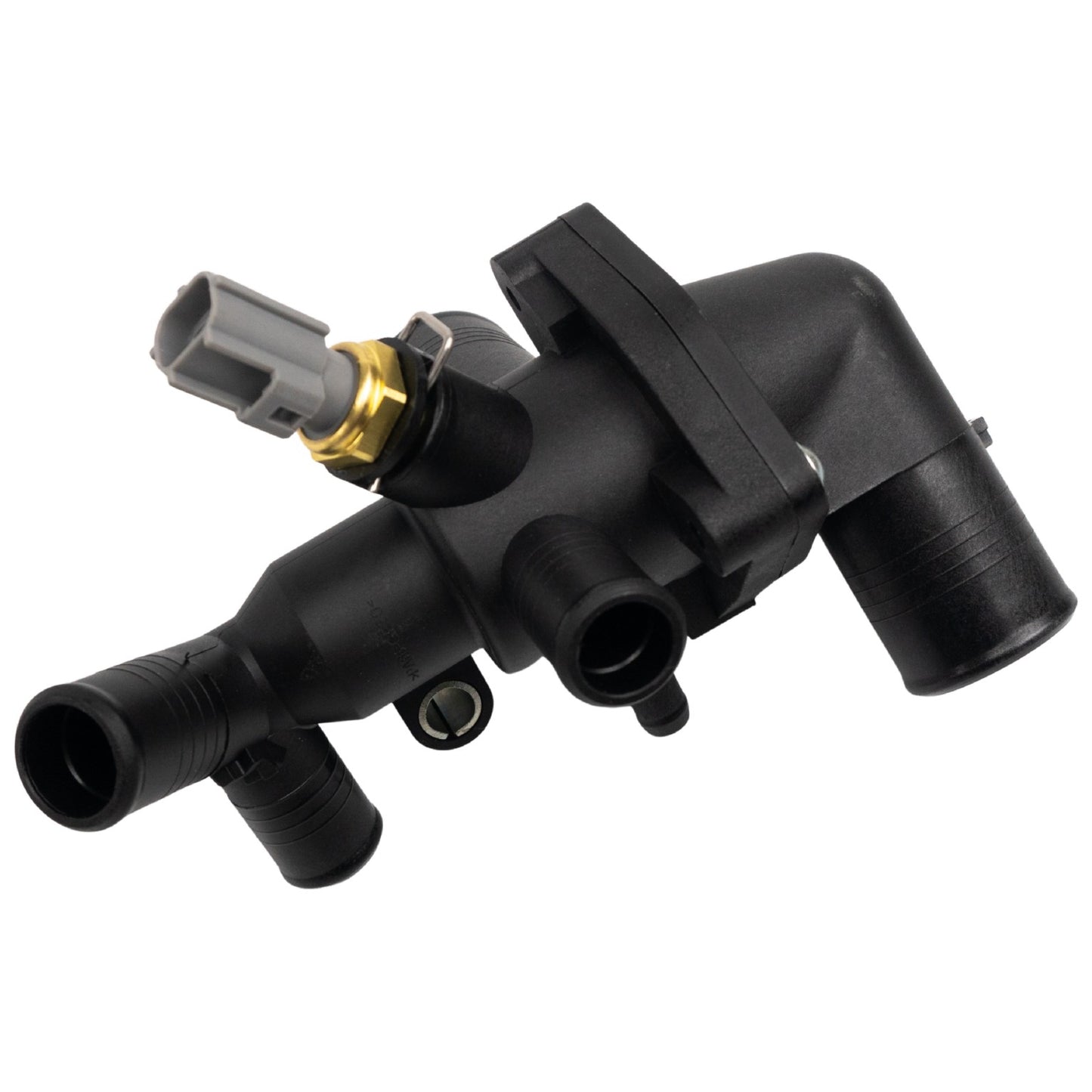 Válvula Termostática com Carcaça e Sensor - Isapa - 74781 - (4)