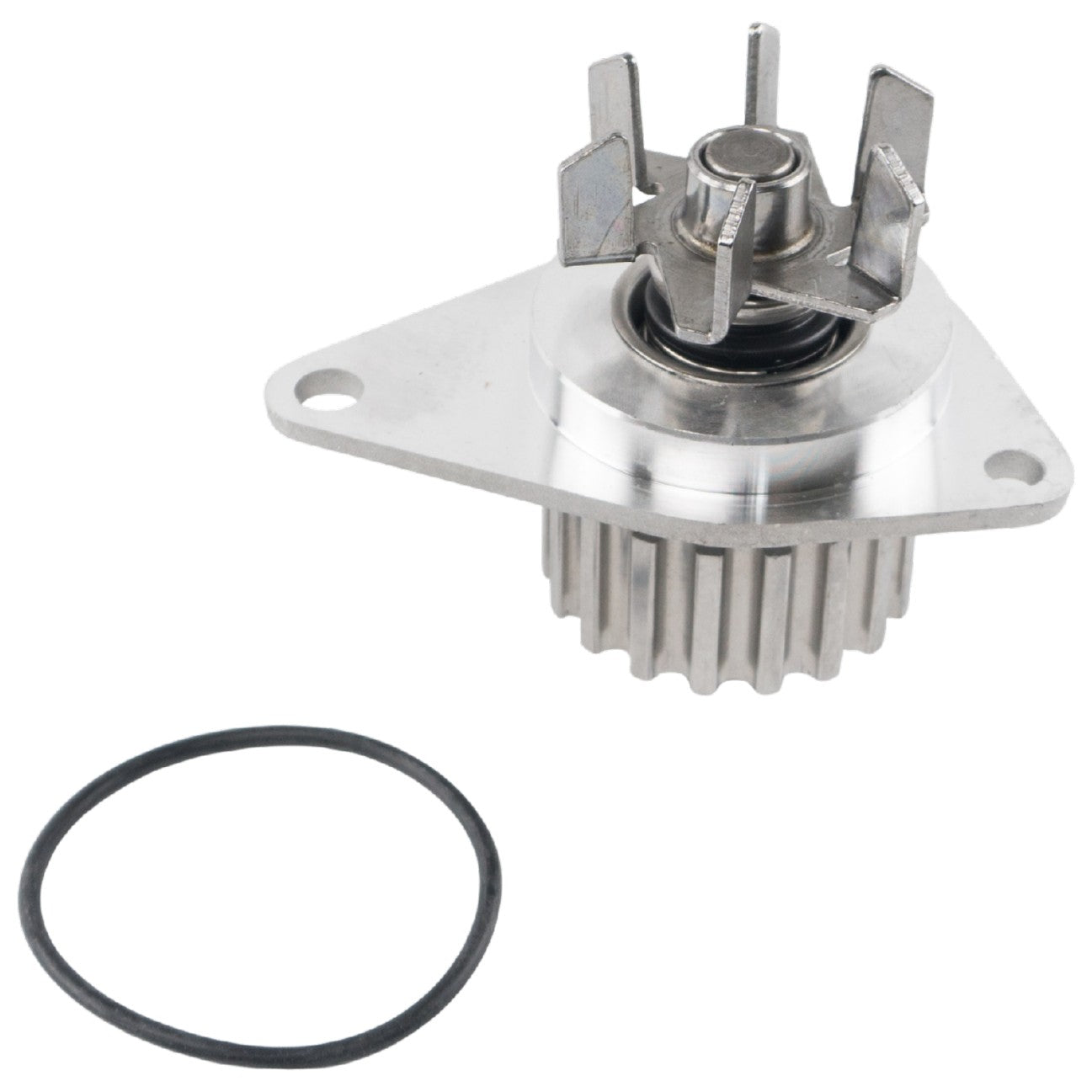 Bomba de Água Polia 18 Dentes - Drivetec - 73999 - (1)