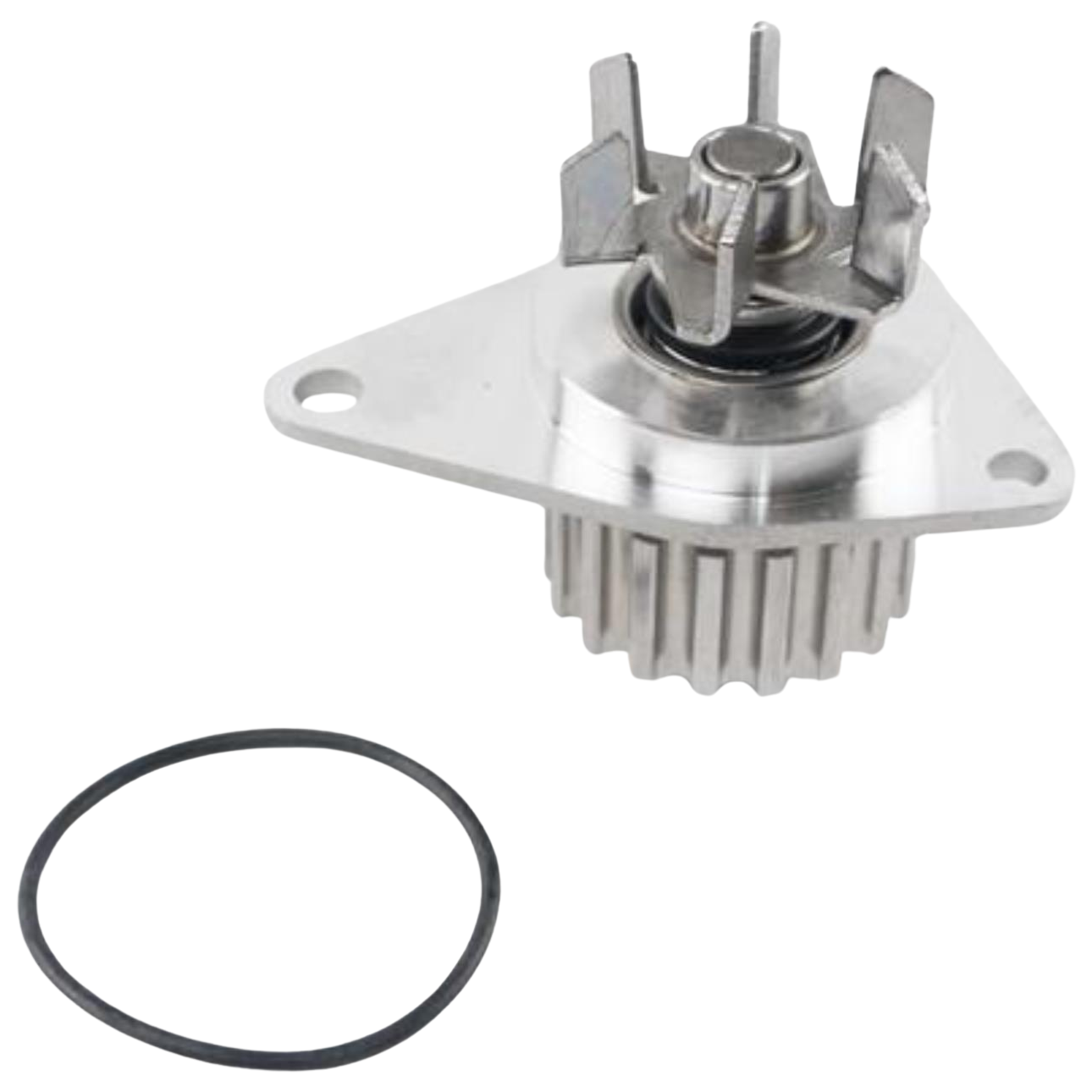 Bomba de Água Polia 18 Dentes - Drivetec - 73999 - (2)