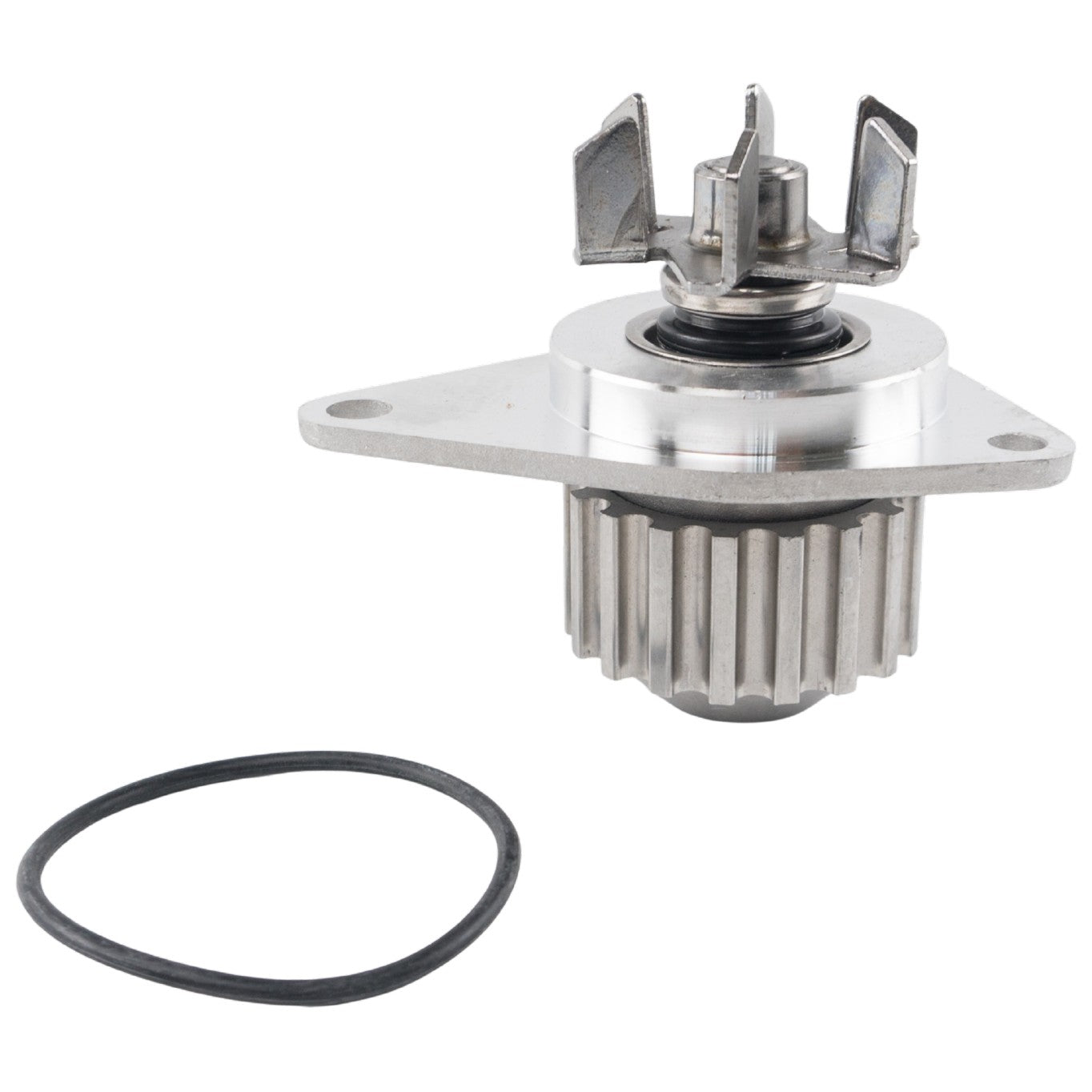 Bomba de Água Polia 18 Dentes - Drivetec - 73999 - (4)