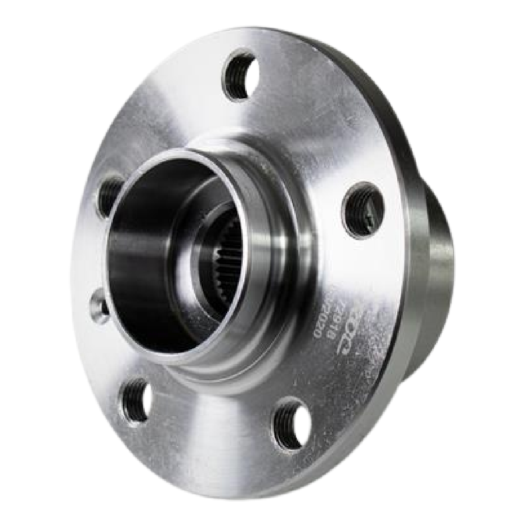 Cubo de Roda Dianteiro com Rolamento 1 Unidade - Roc - 72918 - (2)